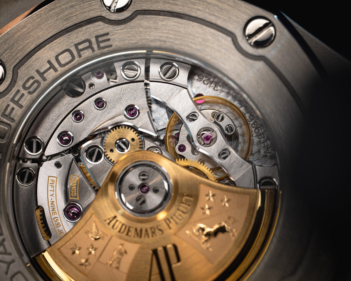 Audemars Piguet Royal Oak Offshore Chronograph “Batman” 26470ST.OO.A028CR.01