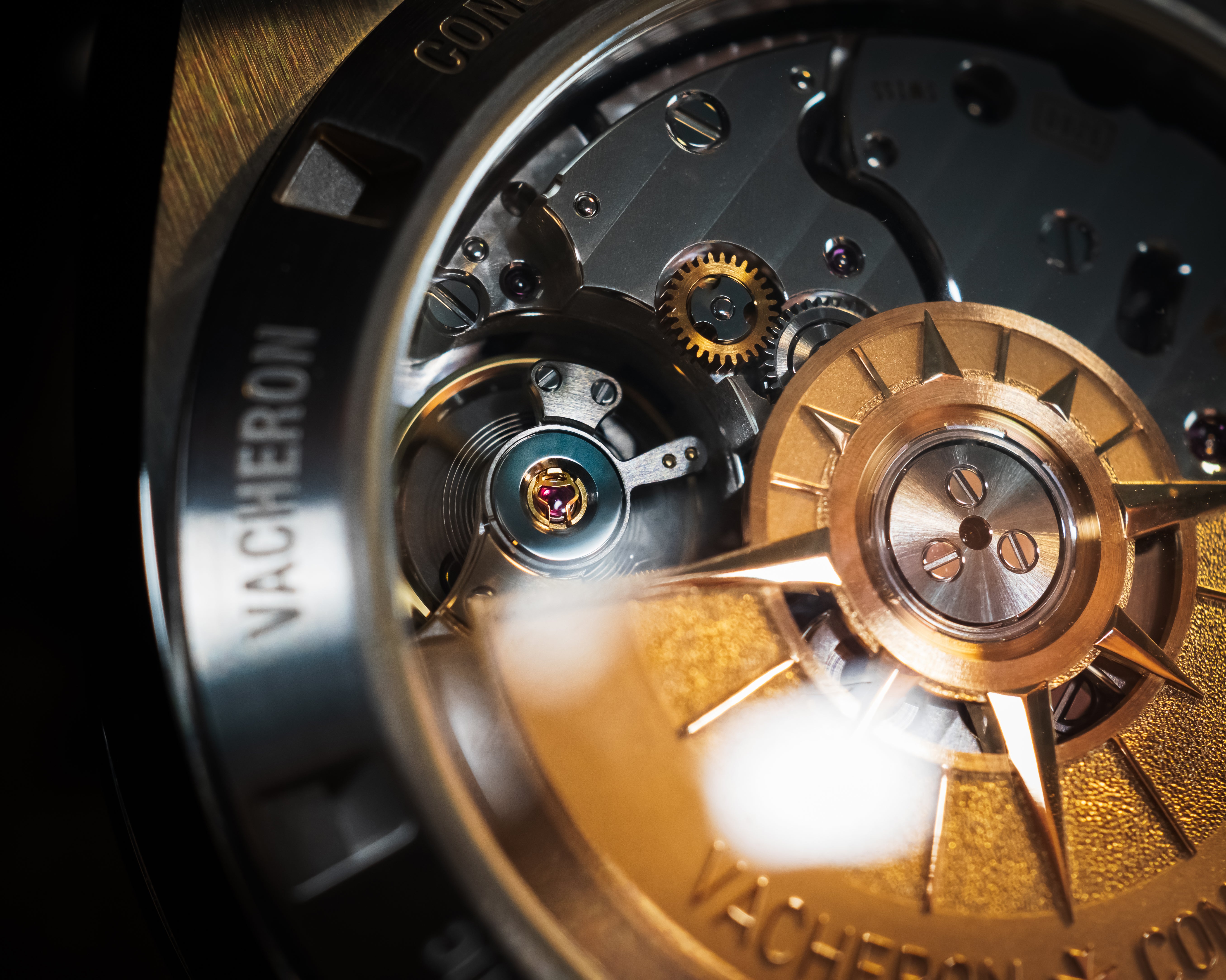 Vacheron Constantin Overseas Panda – 5500V/110A-B686