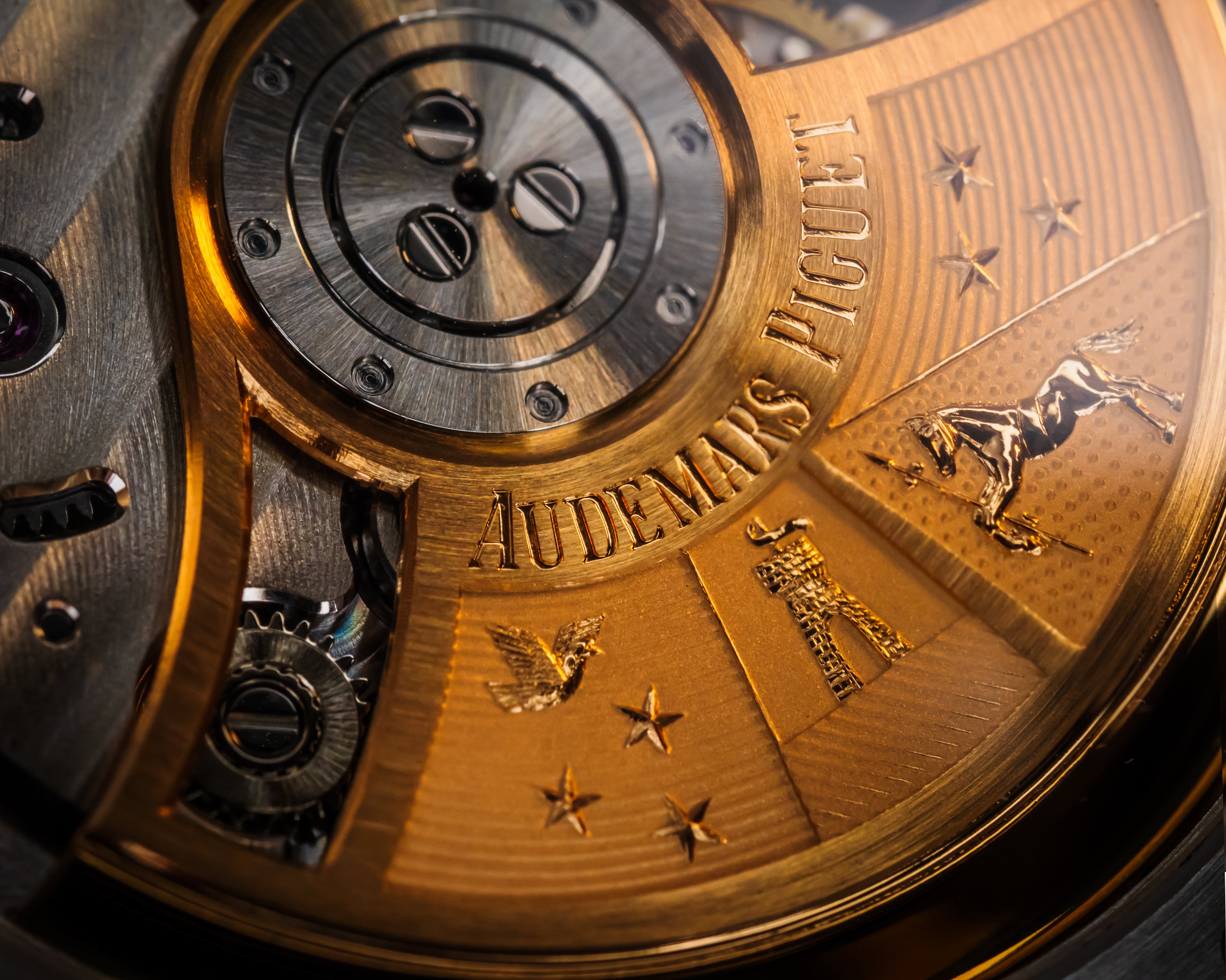 Audemars Piguet Code 11.59 – 15210CR