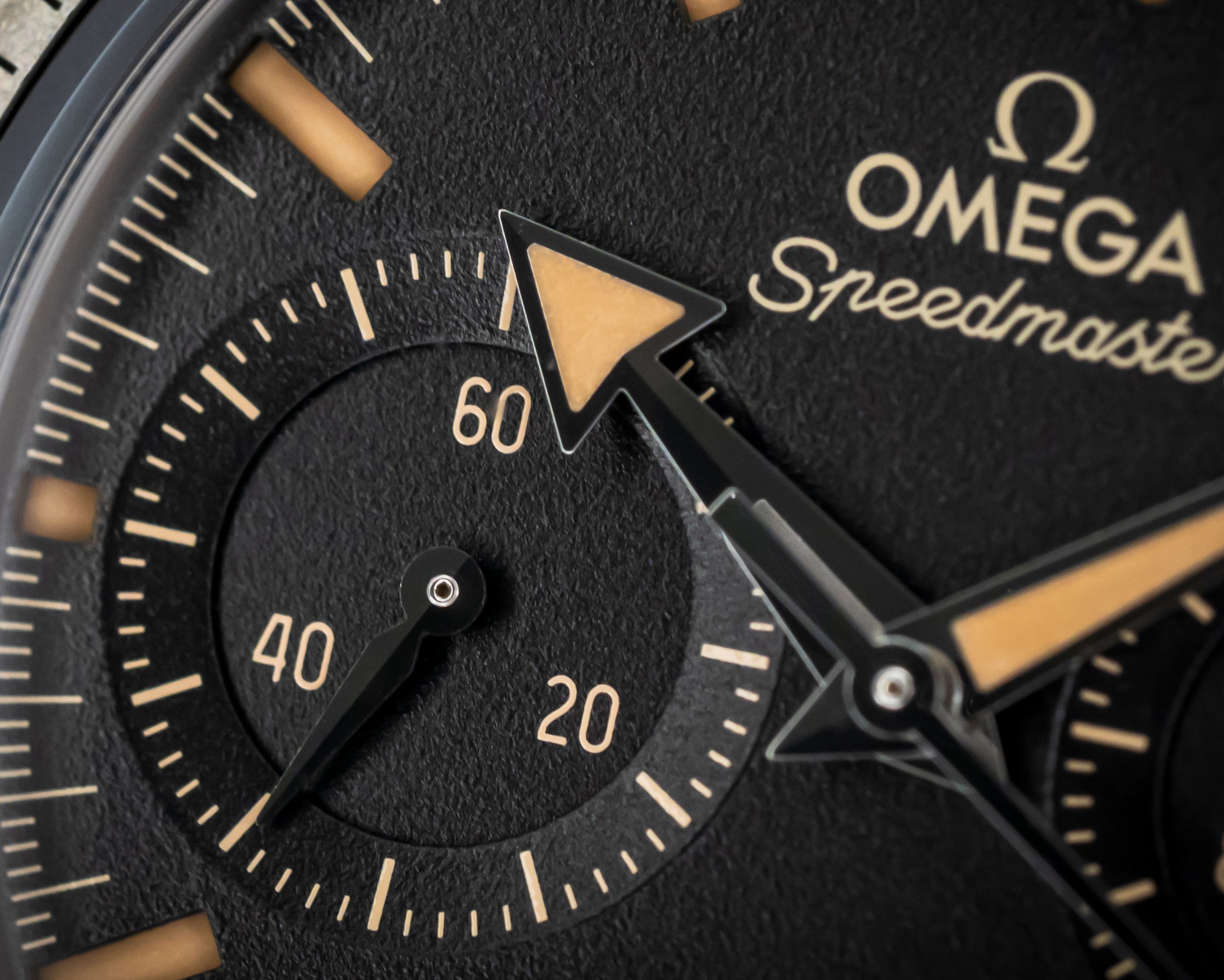 UNWORN OMEGA SPEEDMASTER ’57 MASTER CHRONOMETER 332.10.41.51.01.001