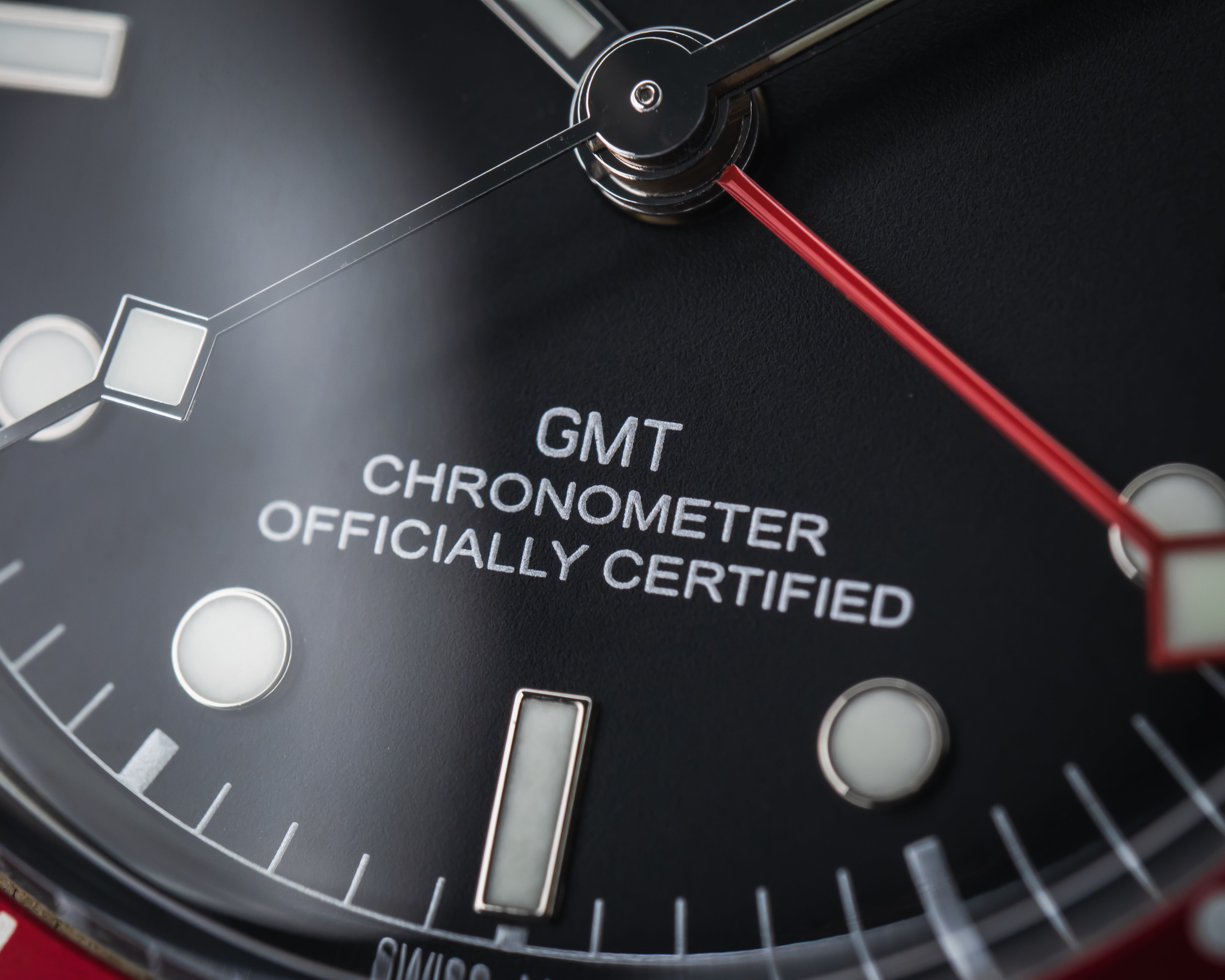 TUDOR BLACK BAY GMT “PEPSI” M79830RB-0001