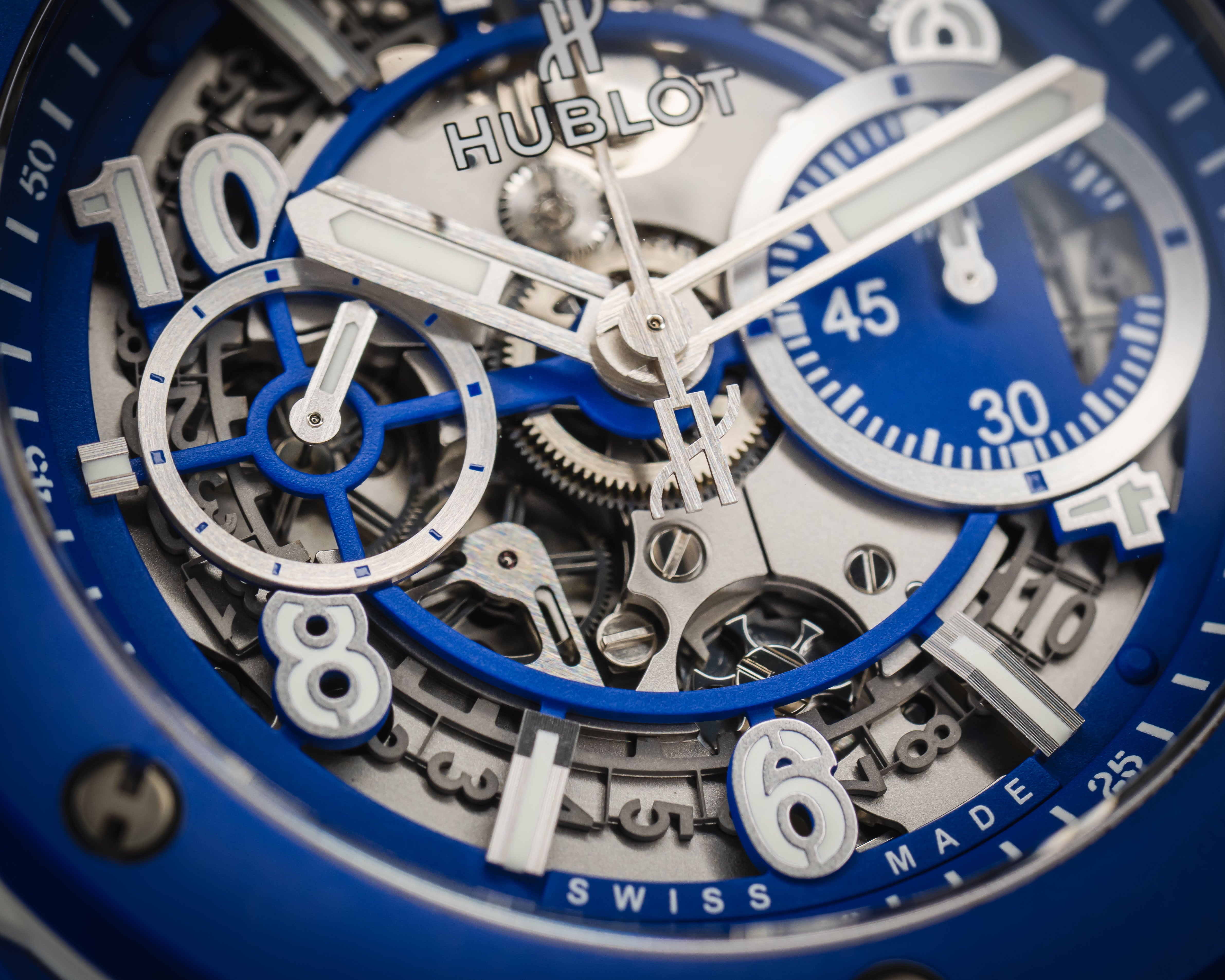 Hublot Big Bang Cannes & St. Tropez Boutique Edition 411.EX.5129.RX