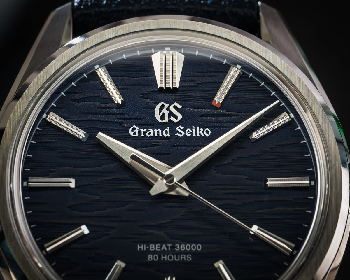 Grand Seiko Evolution 9 Moonlit Birch SLGW007
