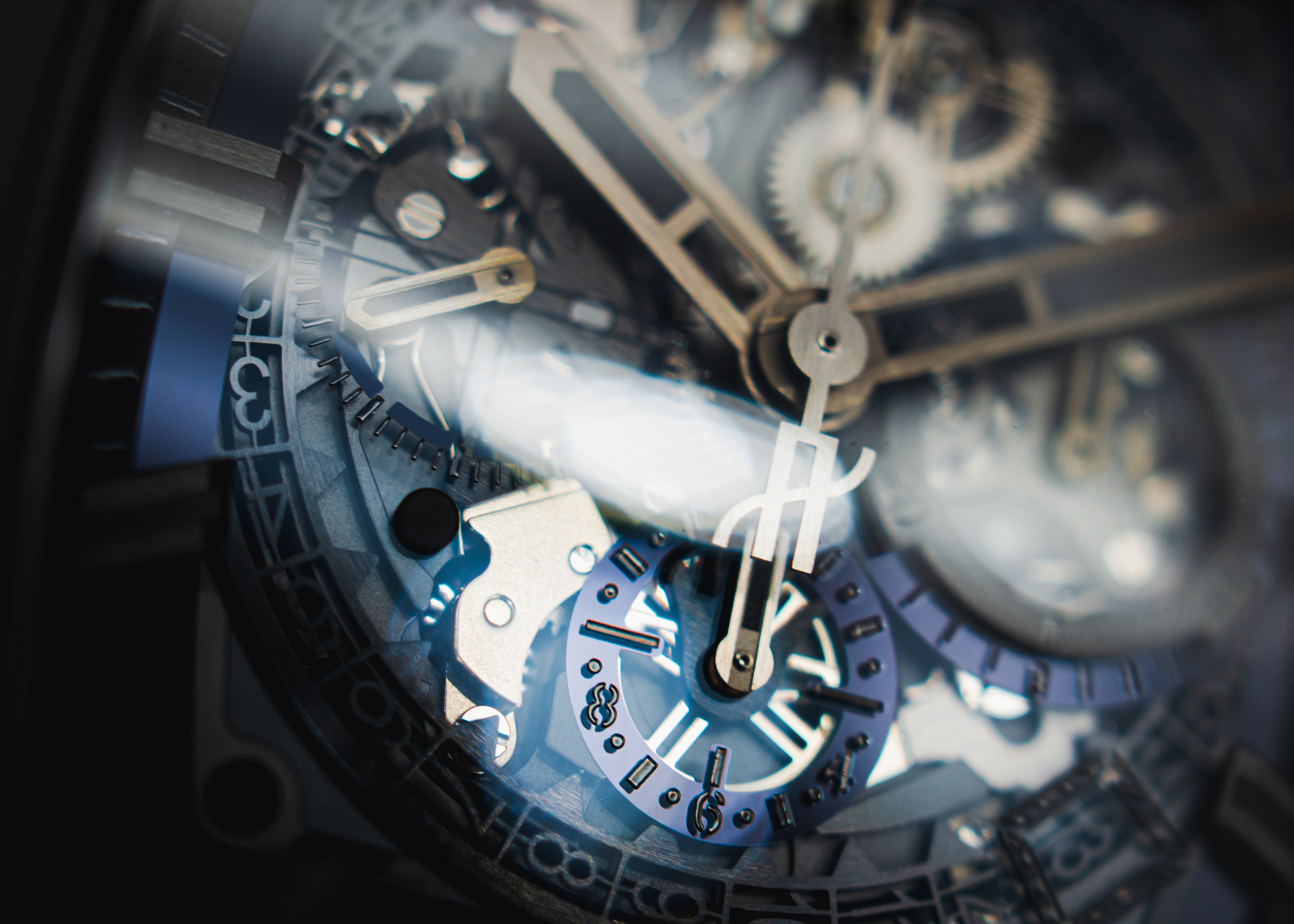 Hublot Spirit of Big Bang Black - 601.CI.0110.RX