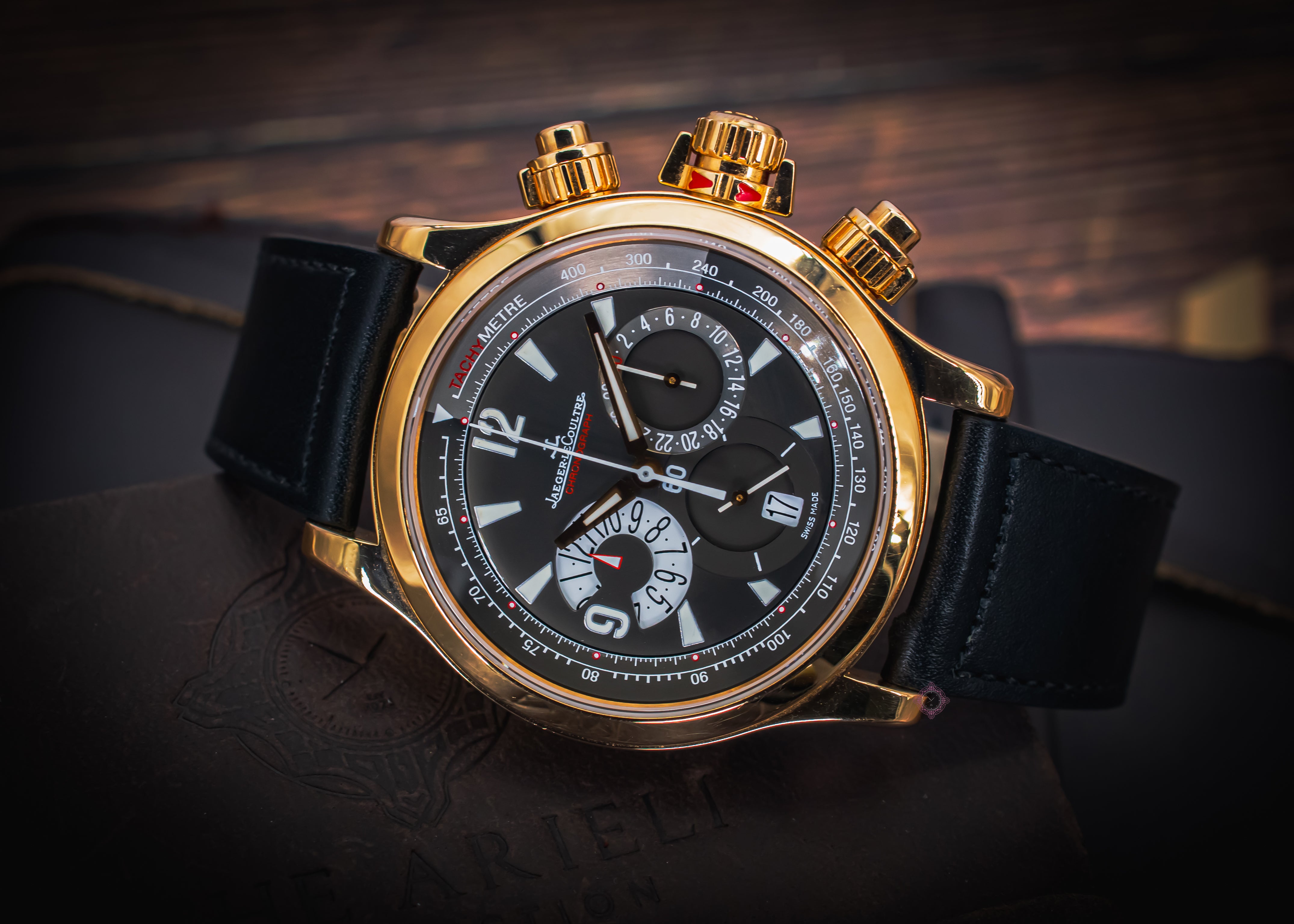 Jaeger LeCoultre Master Compressor - Q1752440