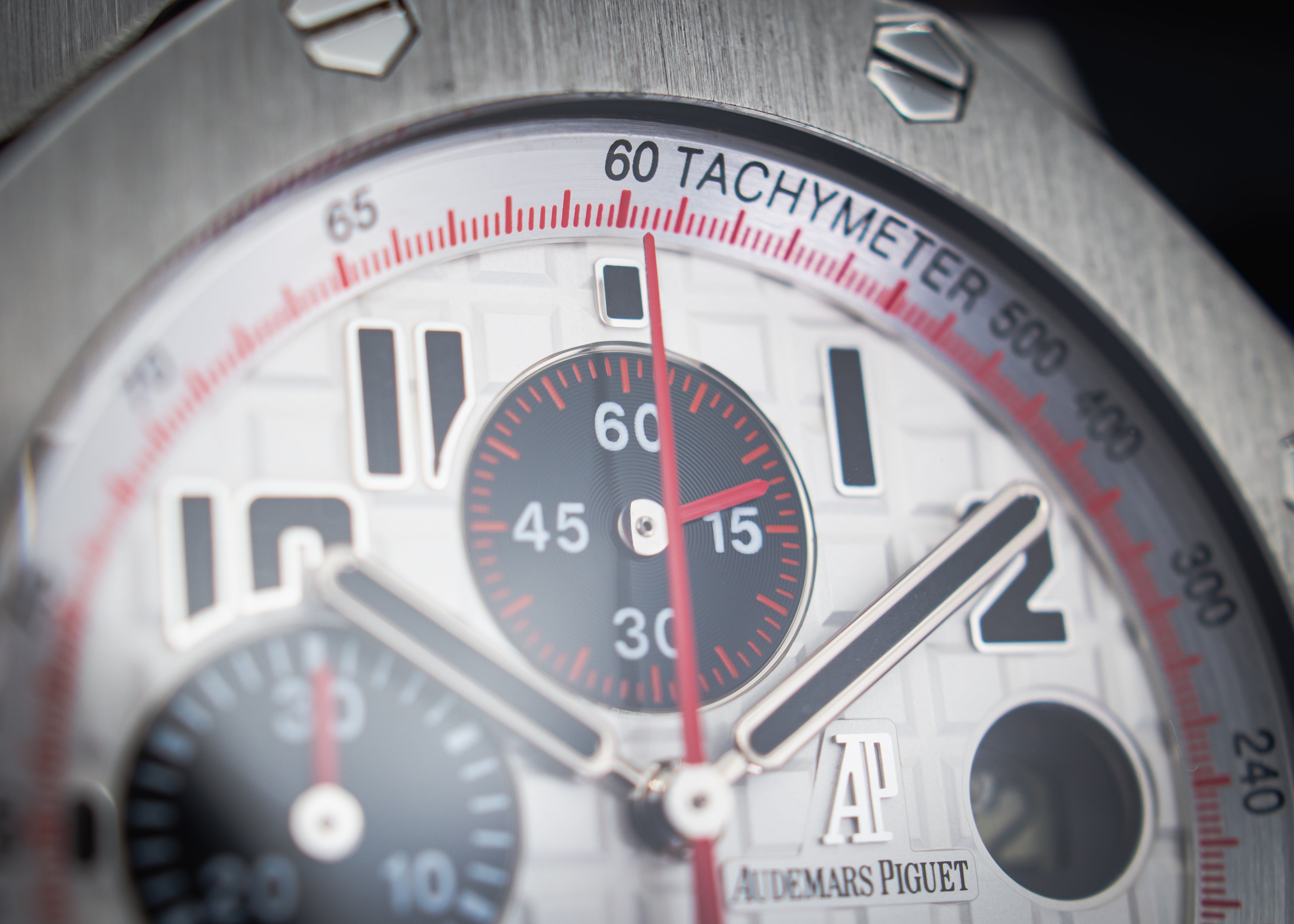 Audemars Piguet Royal Oak Offshore "Panda"- 26170ST