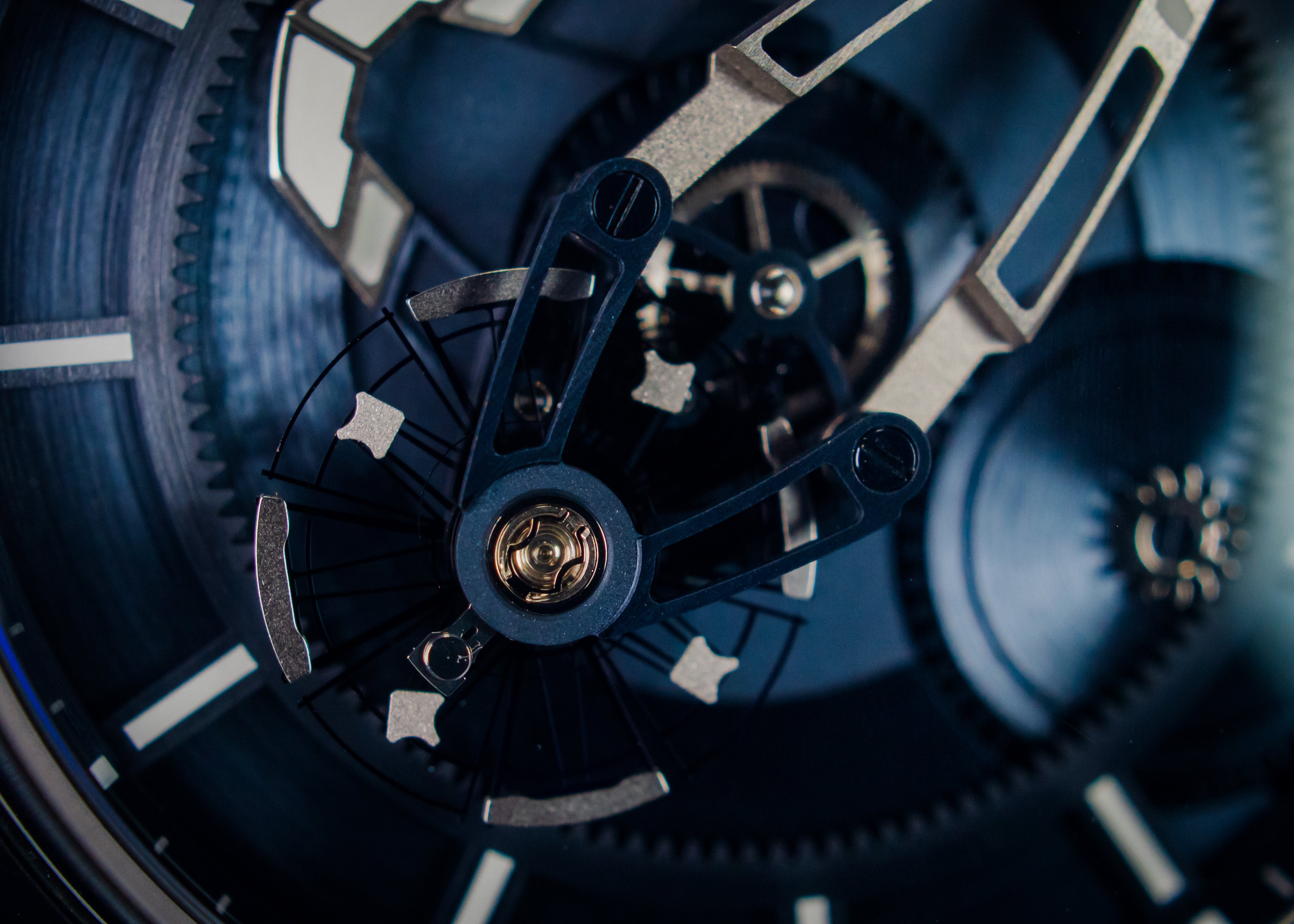 Ulysse Nardin Freak X Blue – 2303-270/03