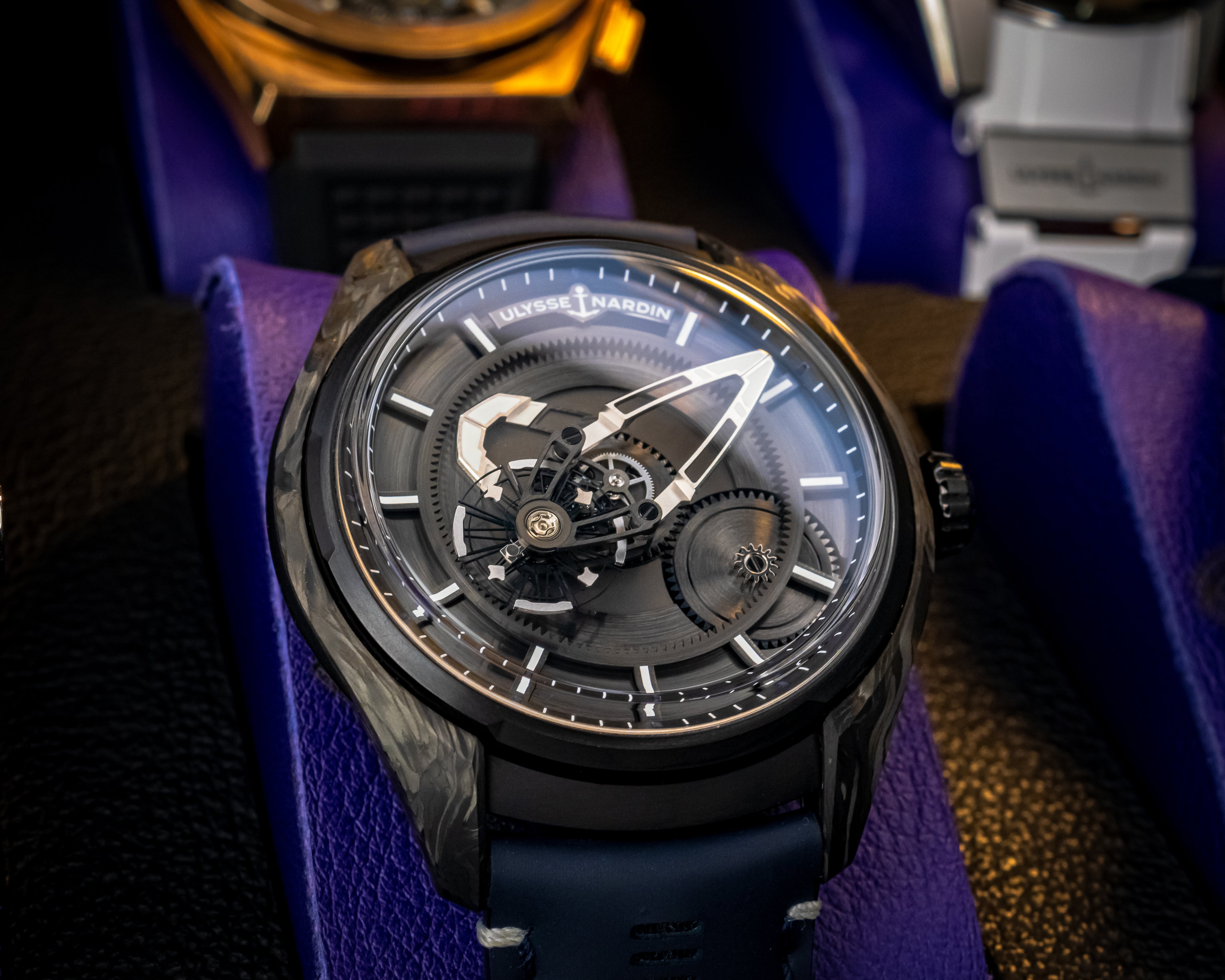 Ulysse Nardin Freak X Carbonium – 2303-270/CARB