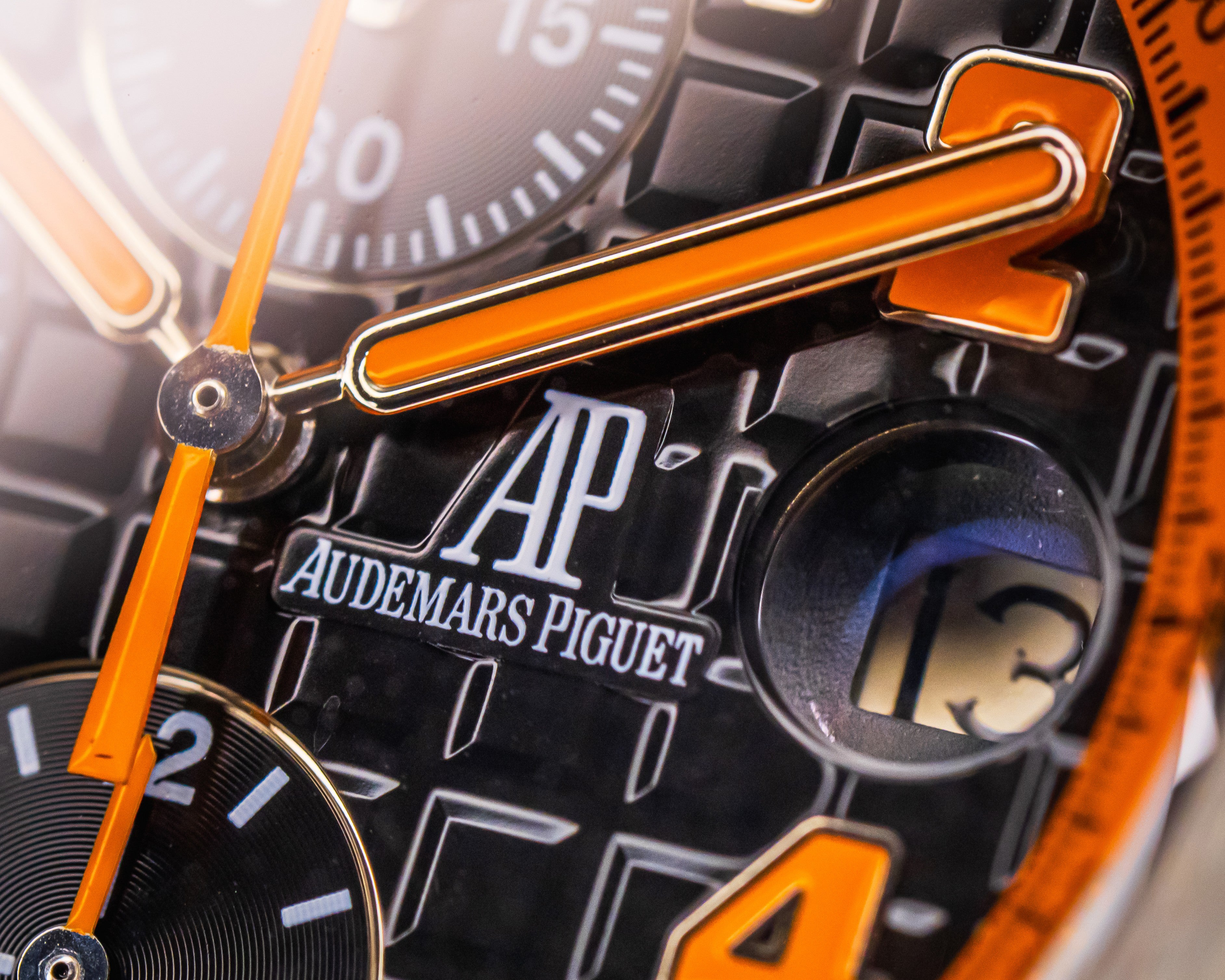 Audemars Piguet Royal Oak Offshore "Volcano"– 26170ST.OO.D101CR.01