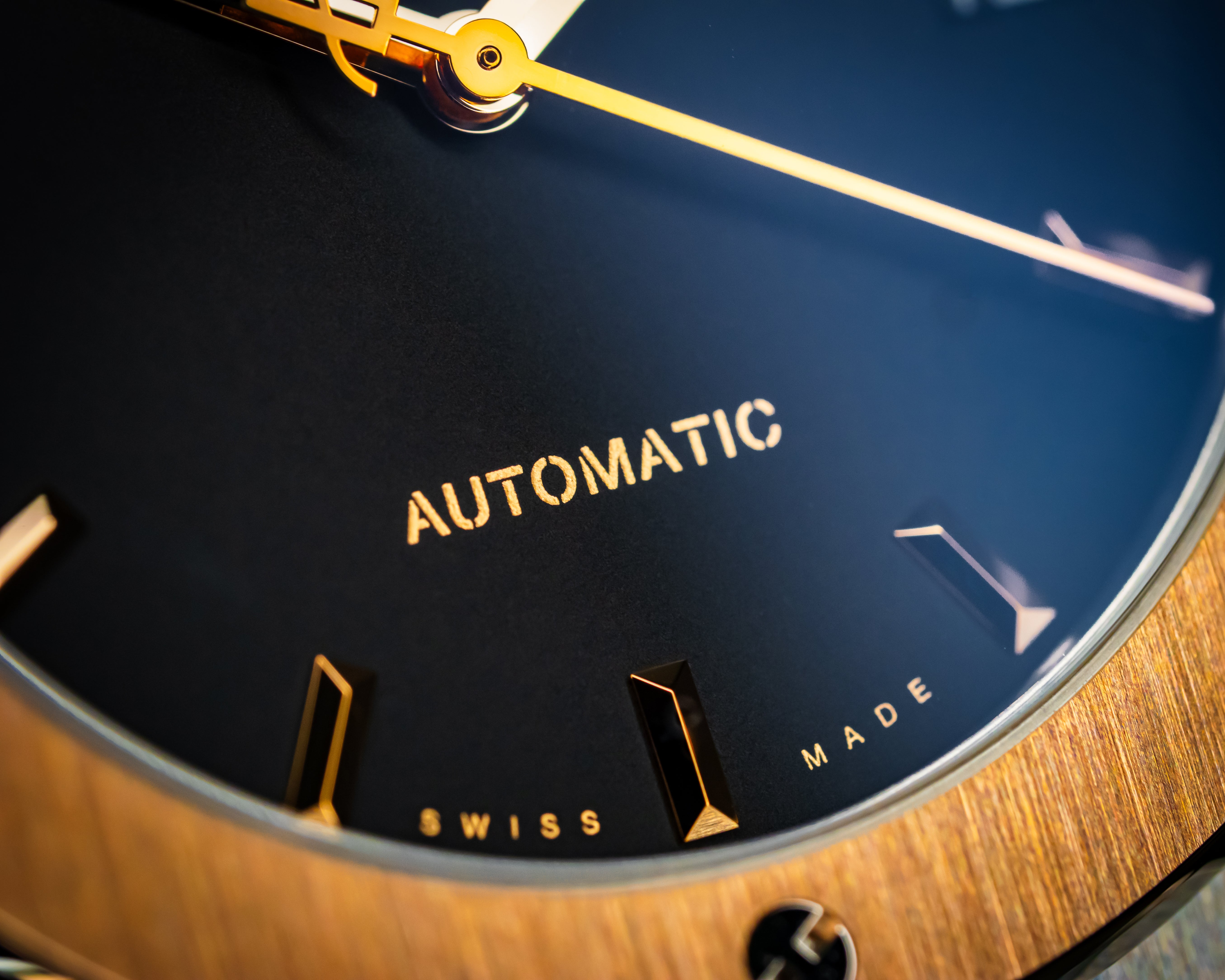 UNWORN Hublot Classic Fusion Titanium King Gold 511.NO.1181.LR