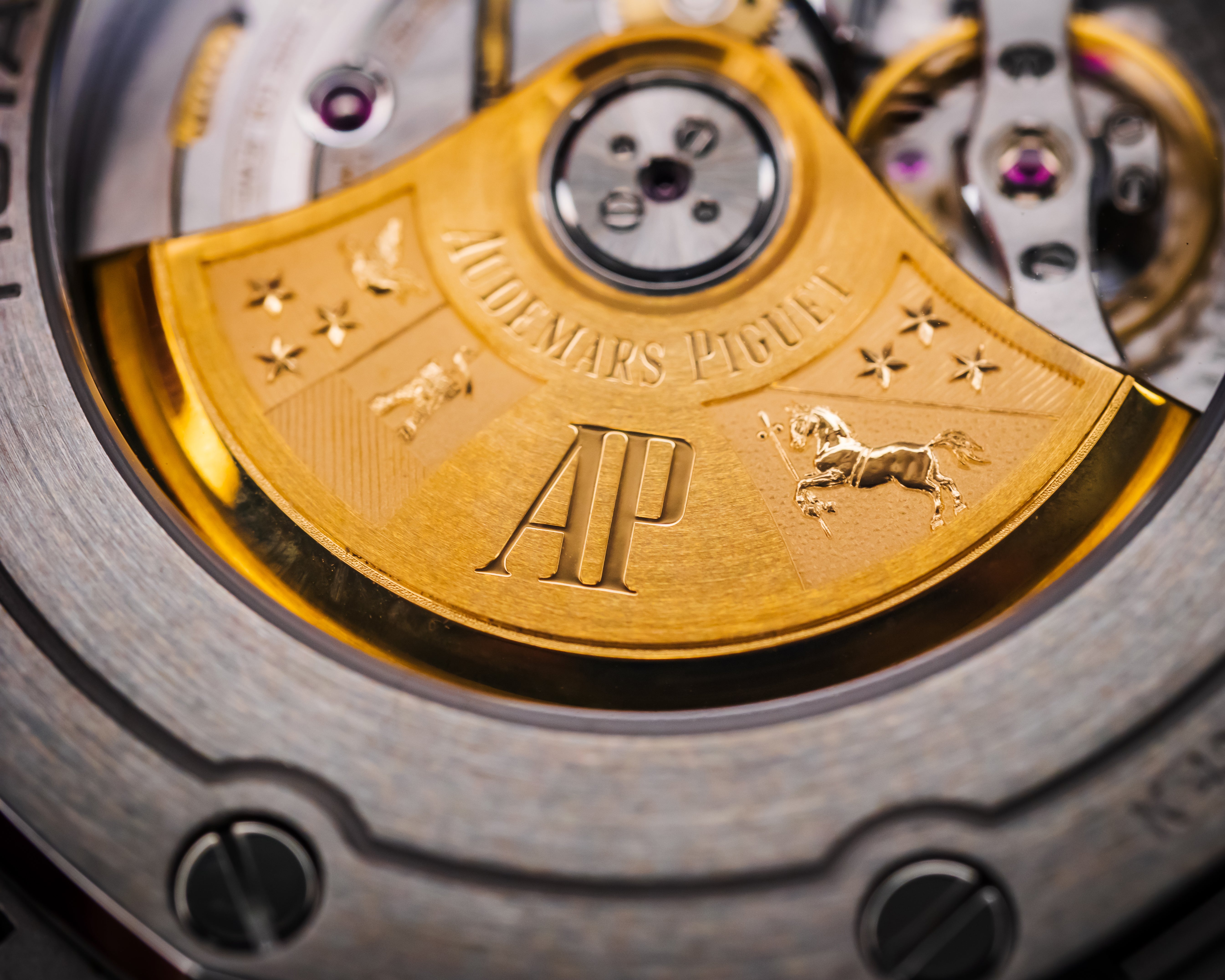 Audemars Piguet Royal Oak Offshore “Batman” 26470ST.OO.A028CR.01