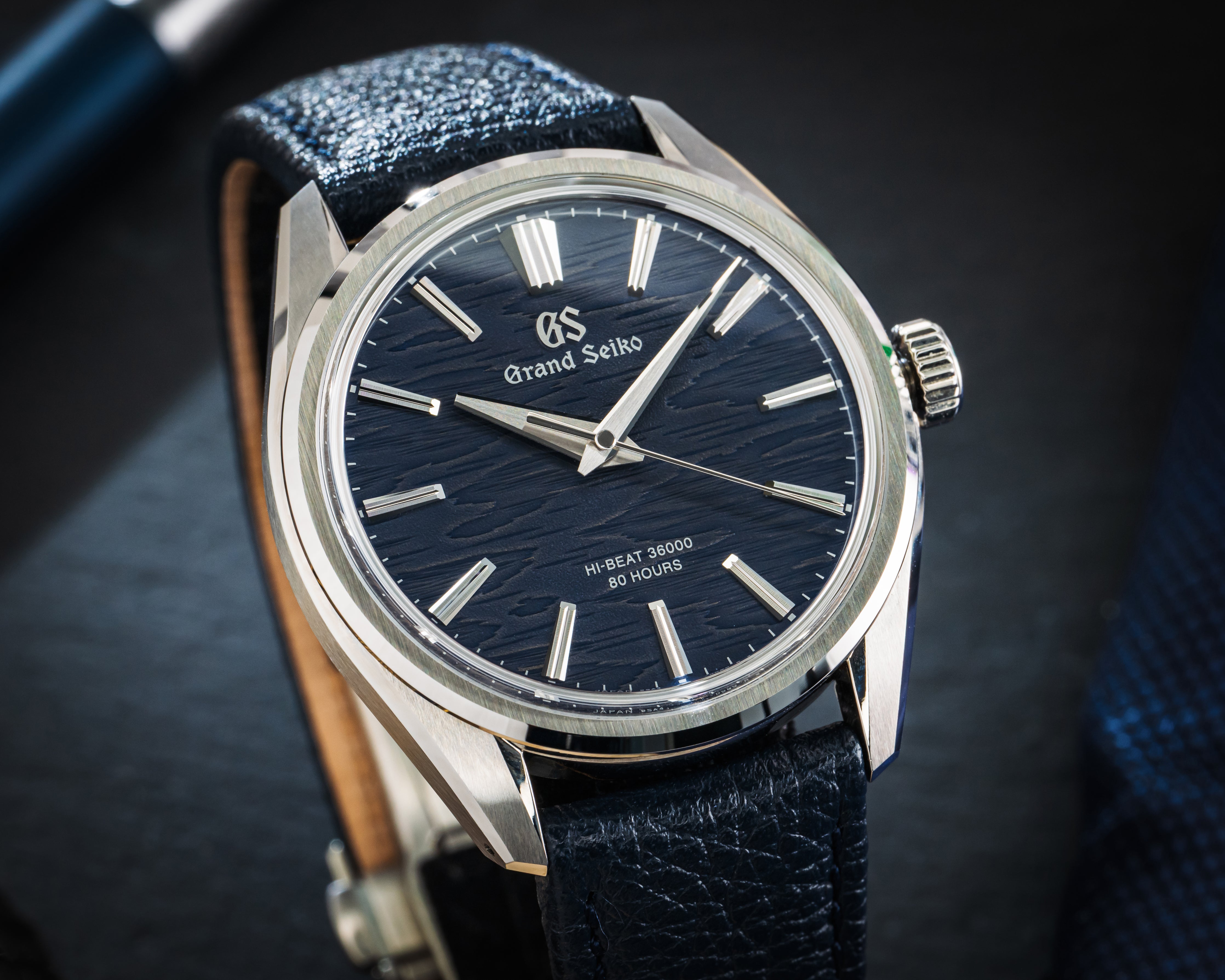 Grand Seiko Evolution 9 Moonlit Birch SLGW007