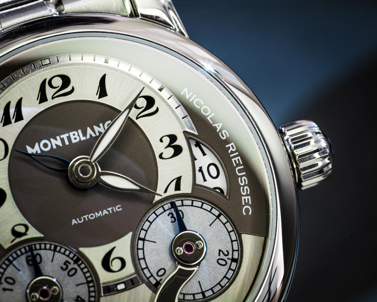 Montblanc Nicolas Rieussec Chronograph 102336