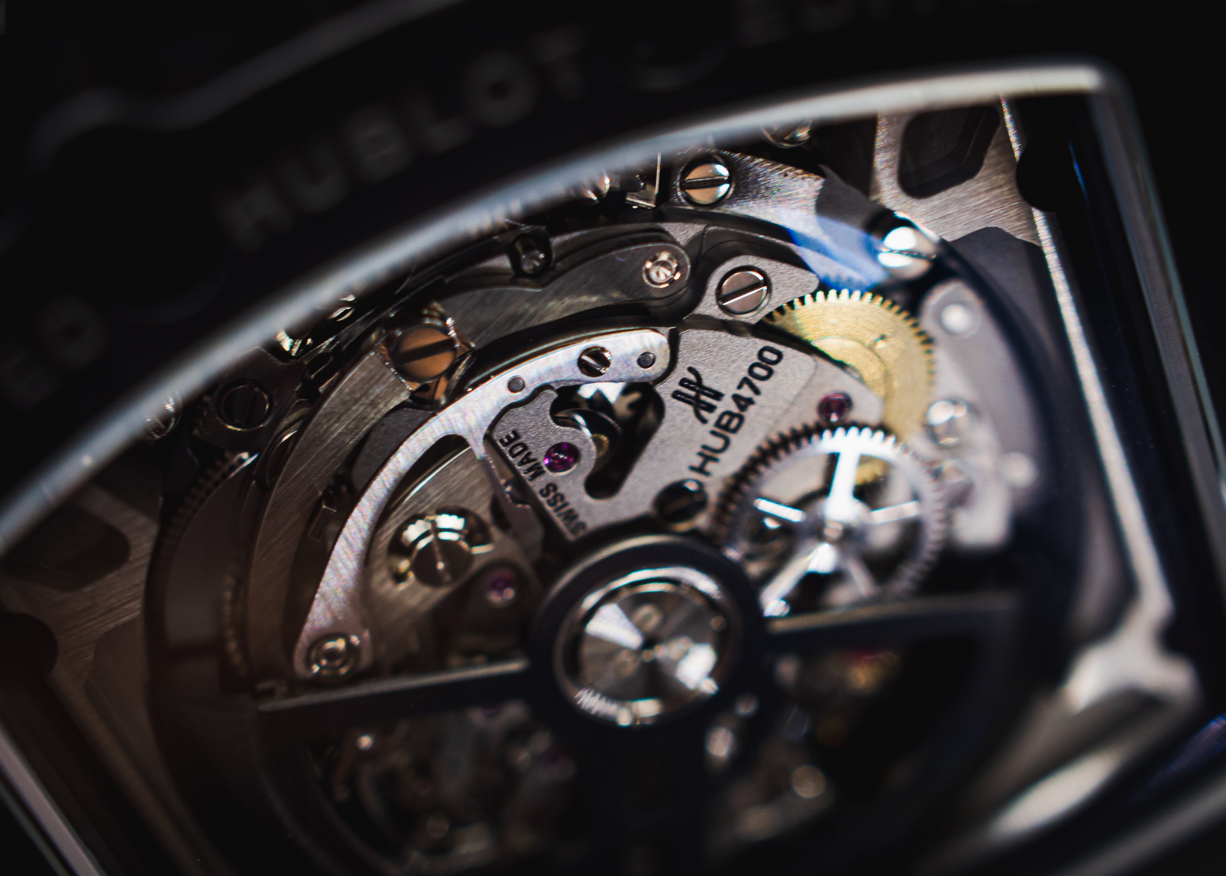 Hublot Spirit of Big Bang Black - 601.CI.0110.RX
