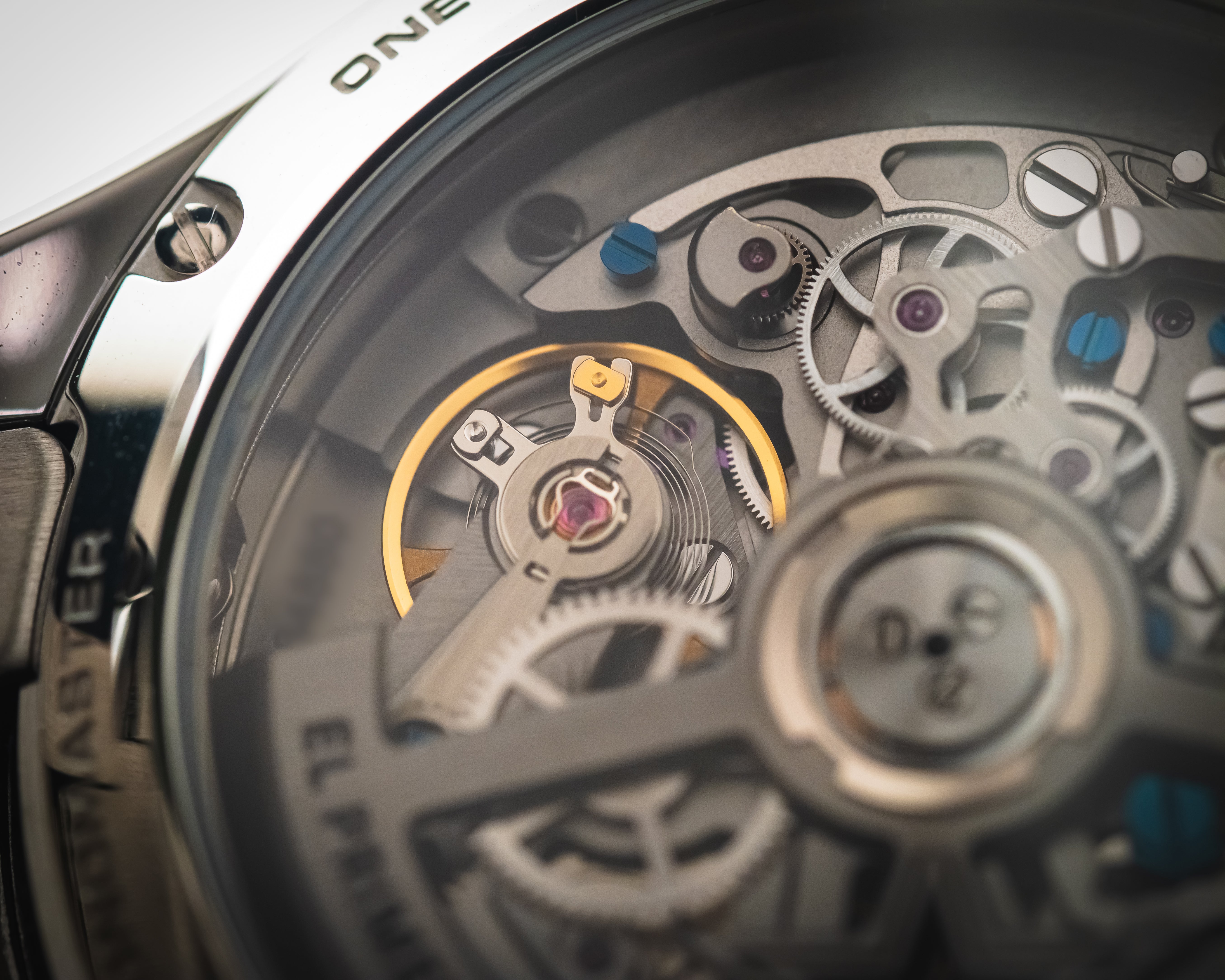 Zenith Chronomaster Sport Pink October – 03.3109.3600/18.M3100