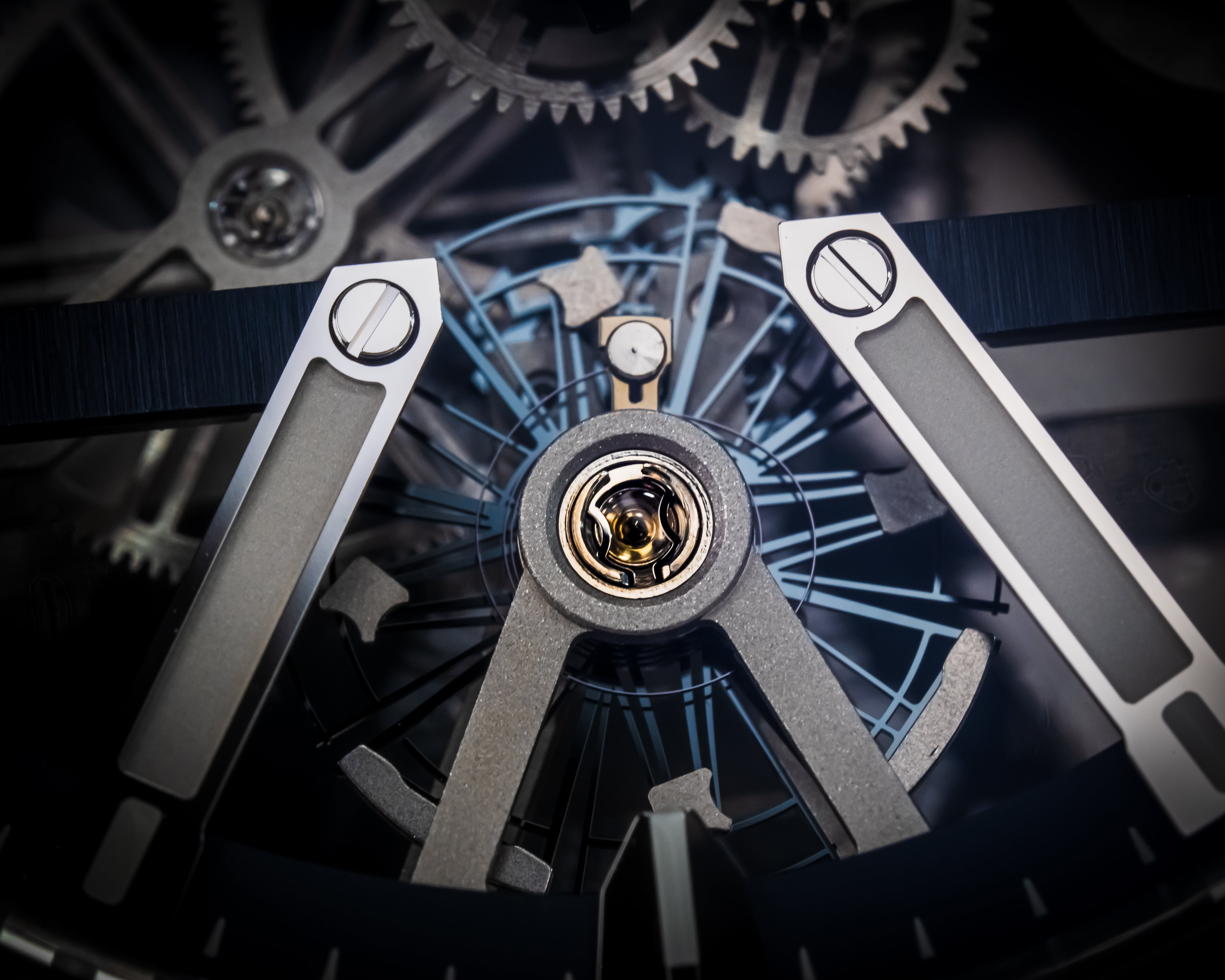 Ulysse Nardin Blast Skeleton X Titanium – 3713-260-3/03
