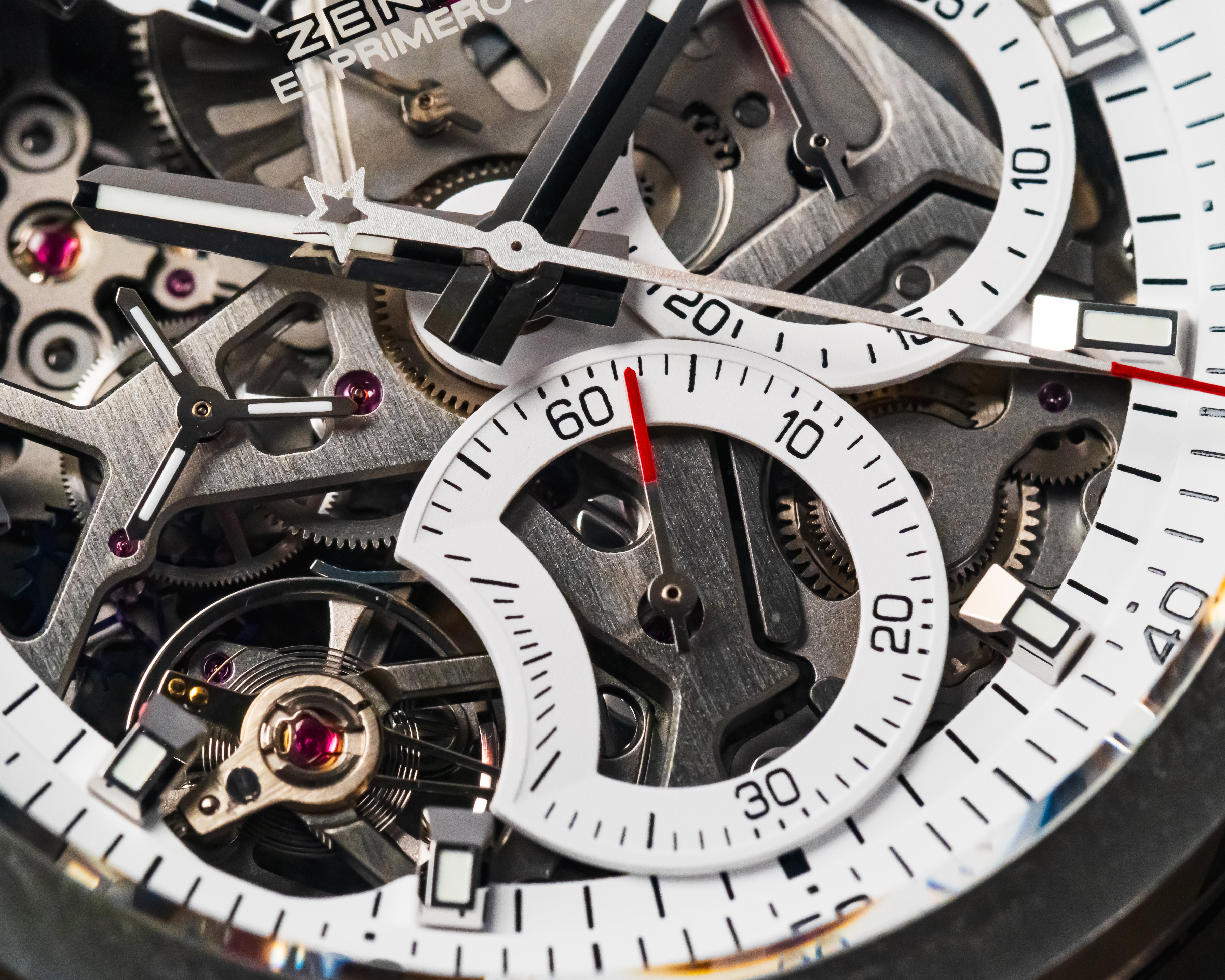 Zenith Defy El Primero 21 Japan Ed – 95.9003.9004