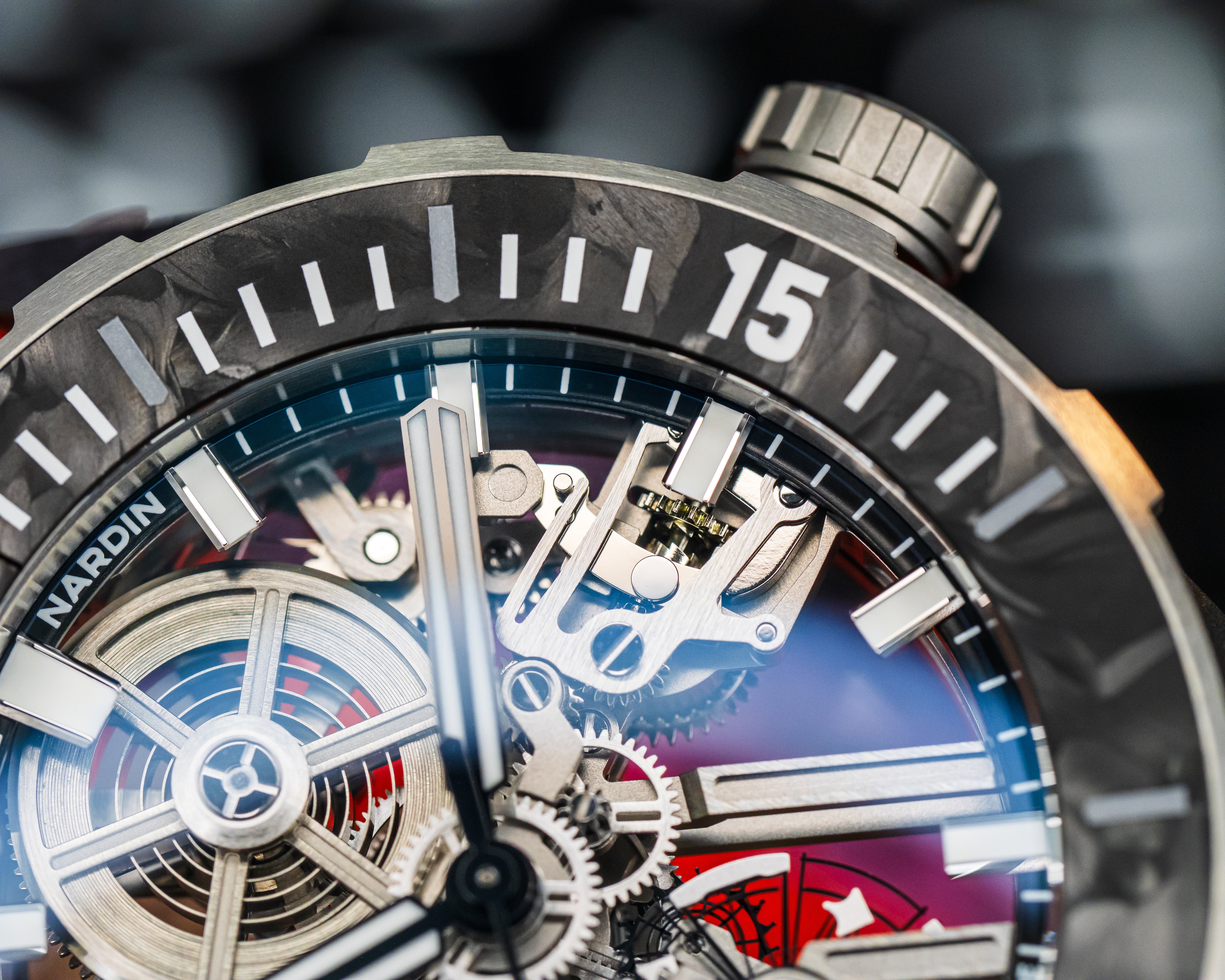 Ulysse Nardin Diver AIR 44mm – 3743-170-2A0A