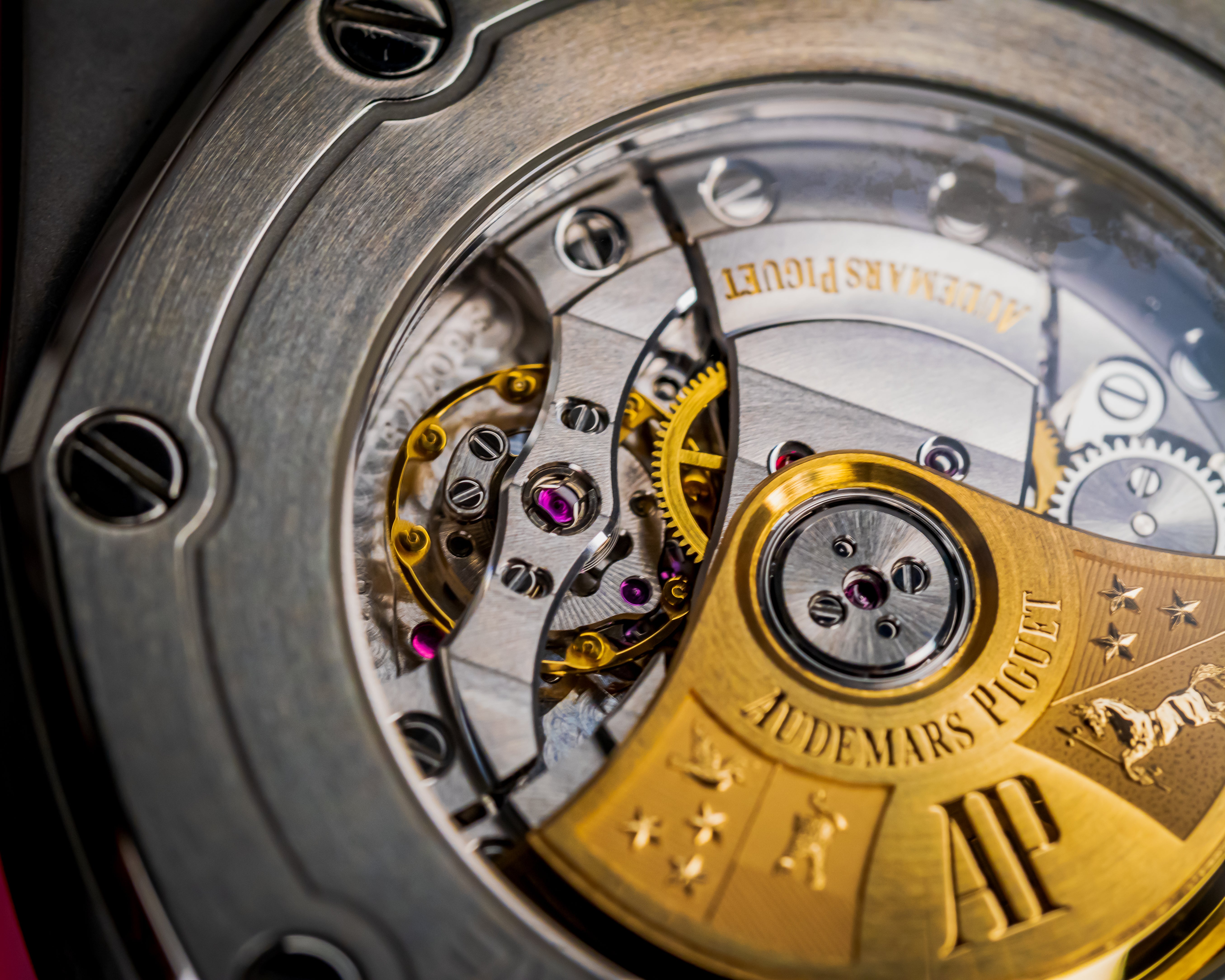 Audemars Piguet Royal Oak Offshore "Vampire" – 26470ST.OO.A101CR.01