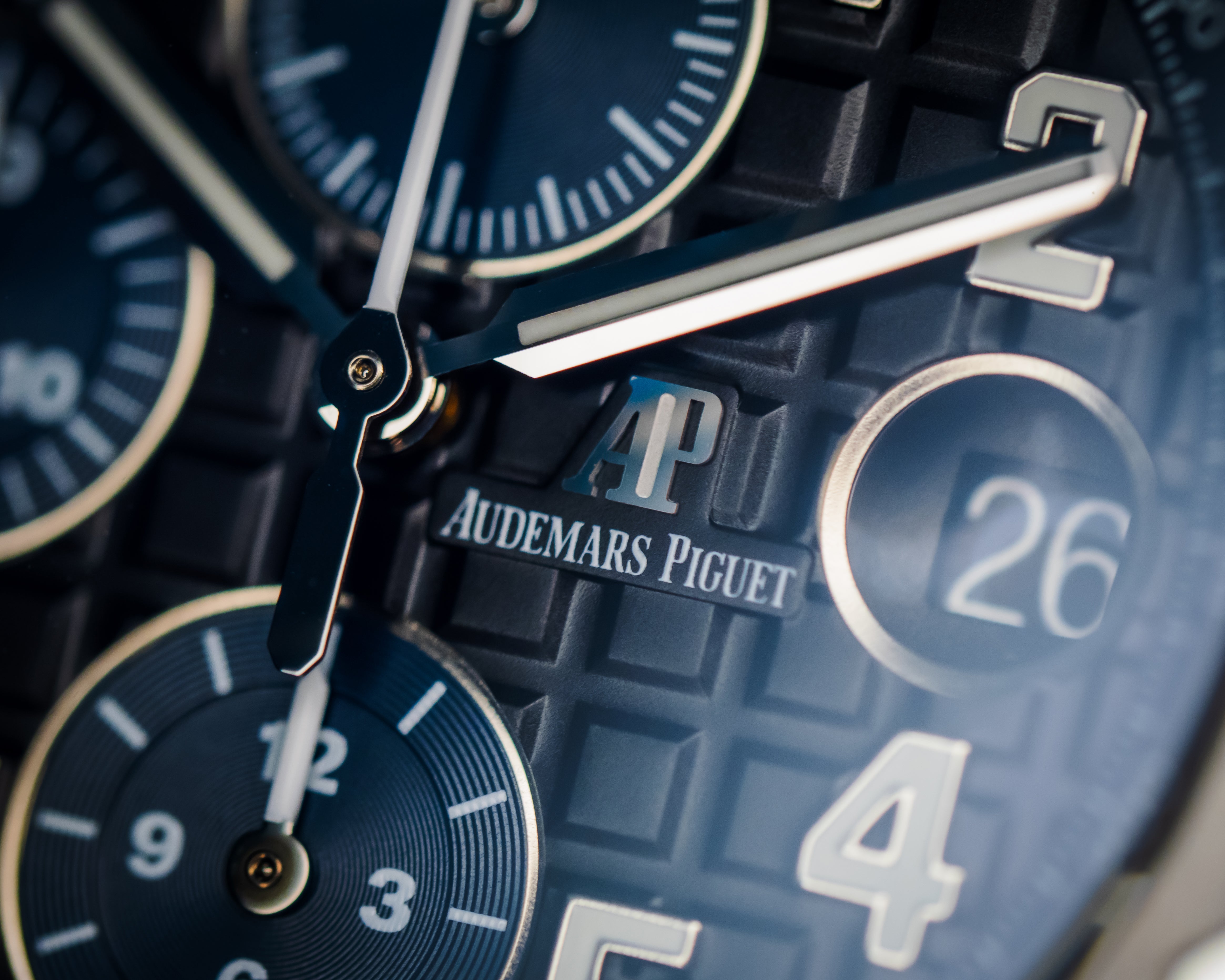 Audemars Piguet Royal Oak Offshore “Batman” 26470ST.OO.A028CR.01