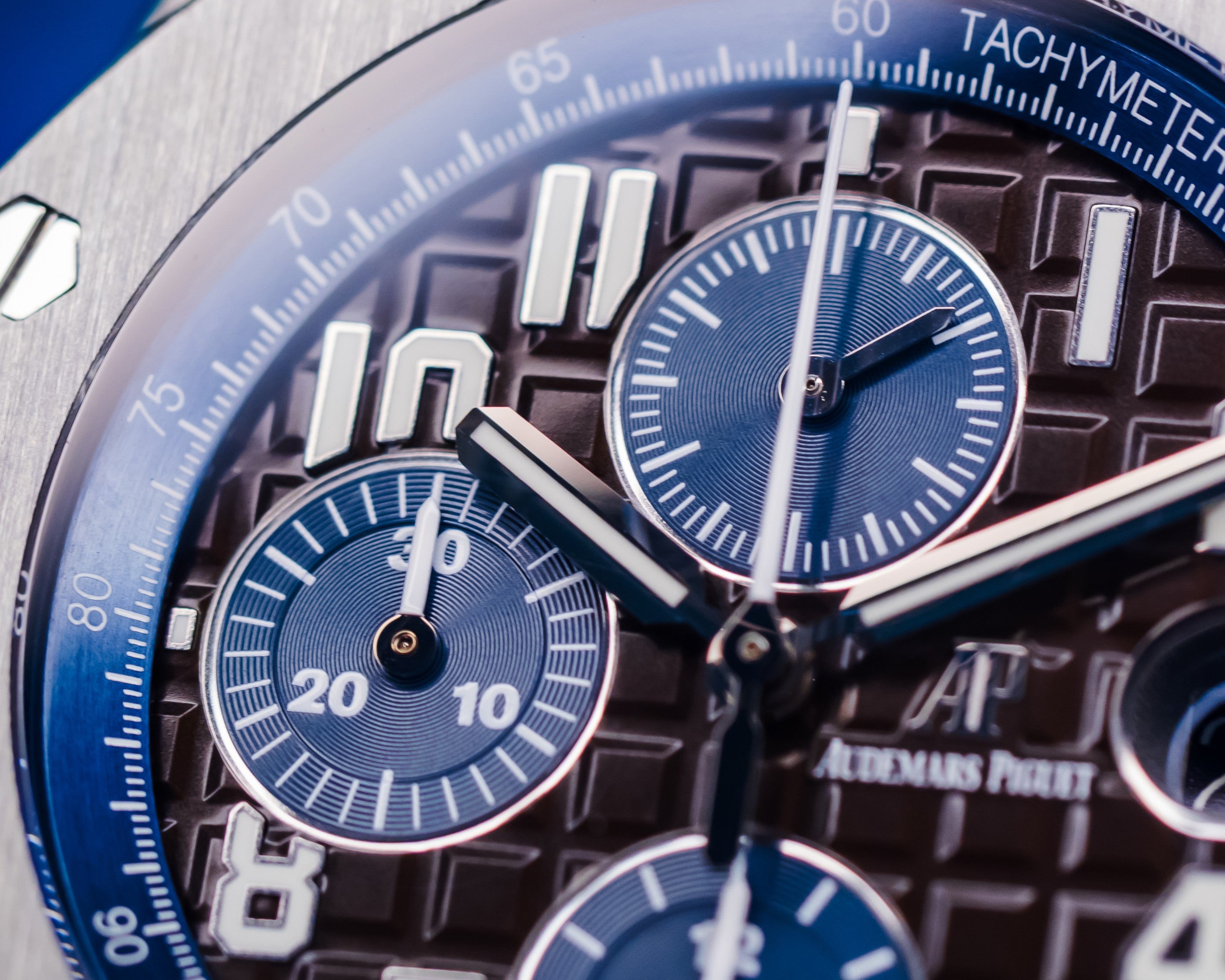 Audemars Piguet Royal Oak Offshore “Havana” – 26470ST