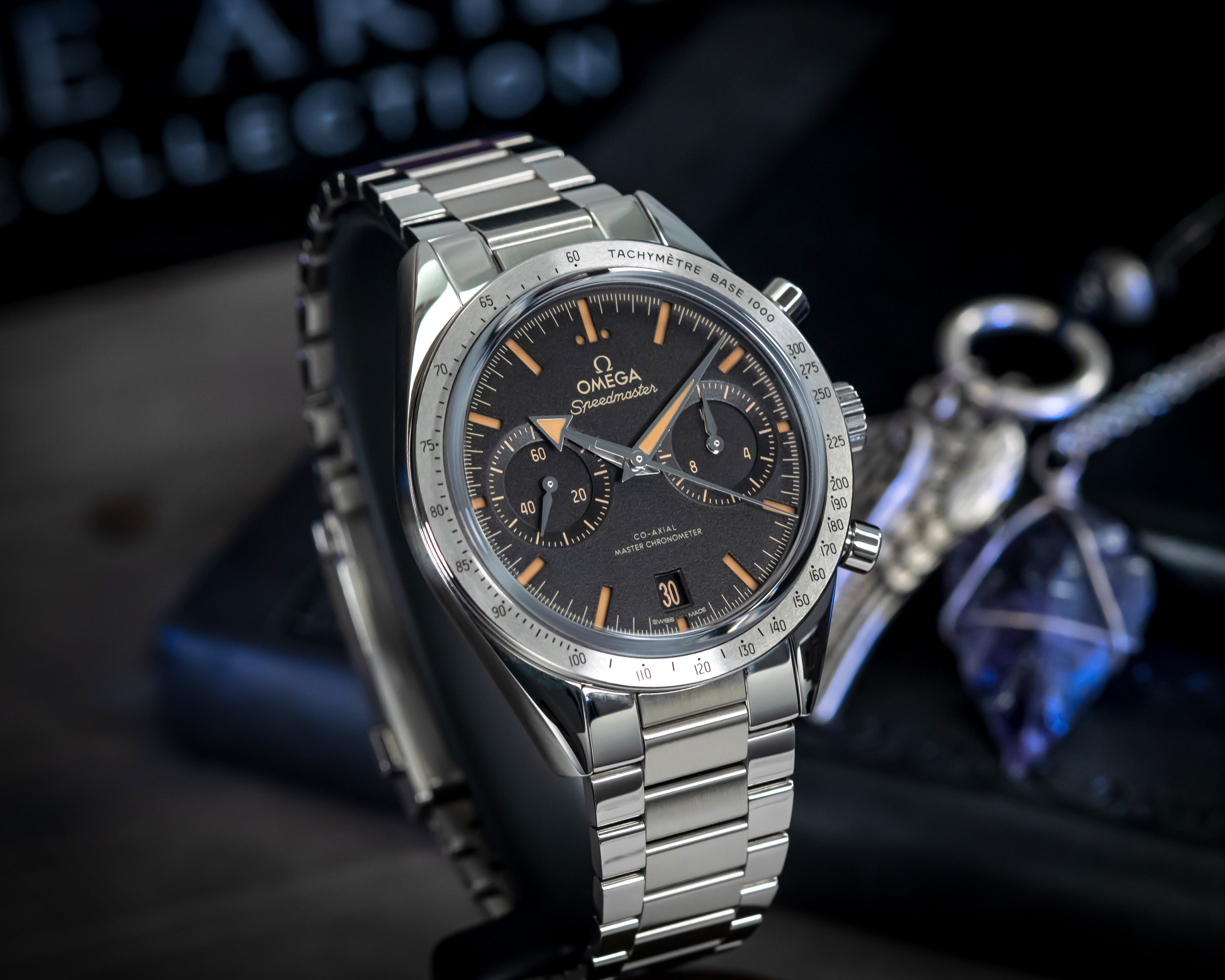 UNWORN OMEGA SPEEDMASTER ’57 MASTER CHRONOMETER 332.10.41.51.01.001