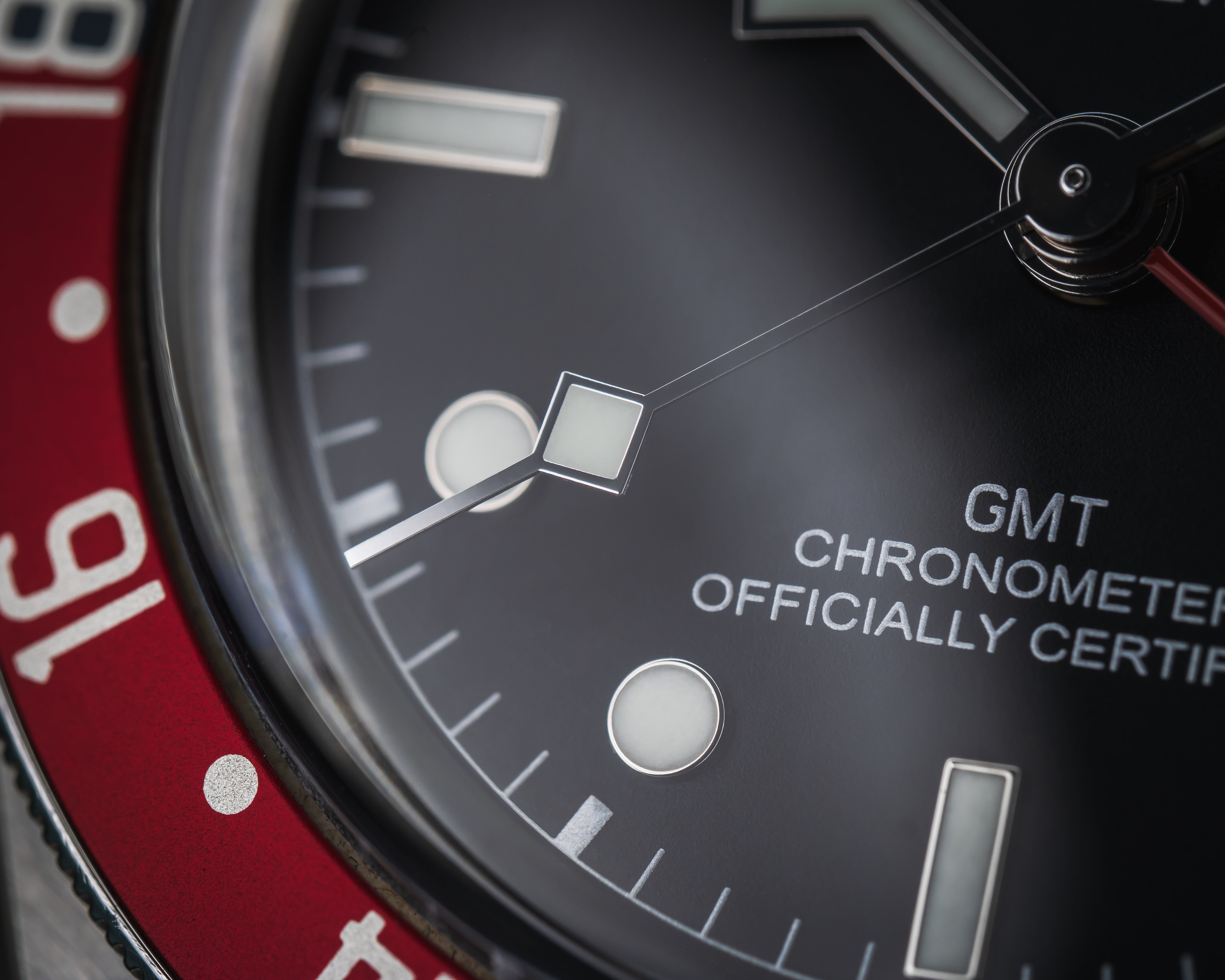 TUDOR BLACK BAY GMT “PEPSI” M79830RB-0001