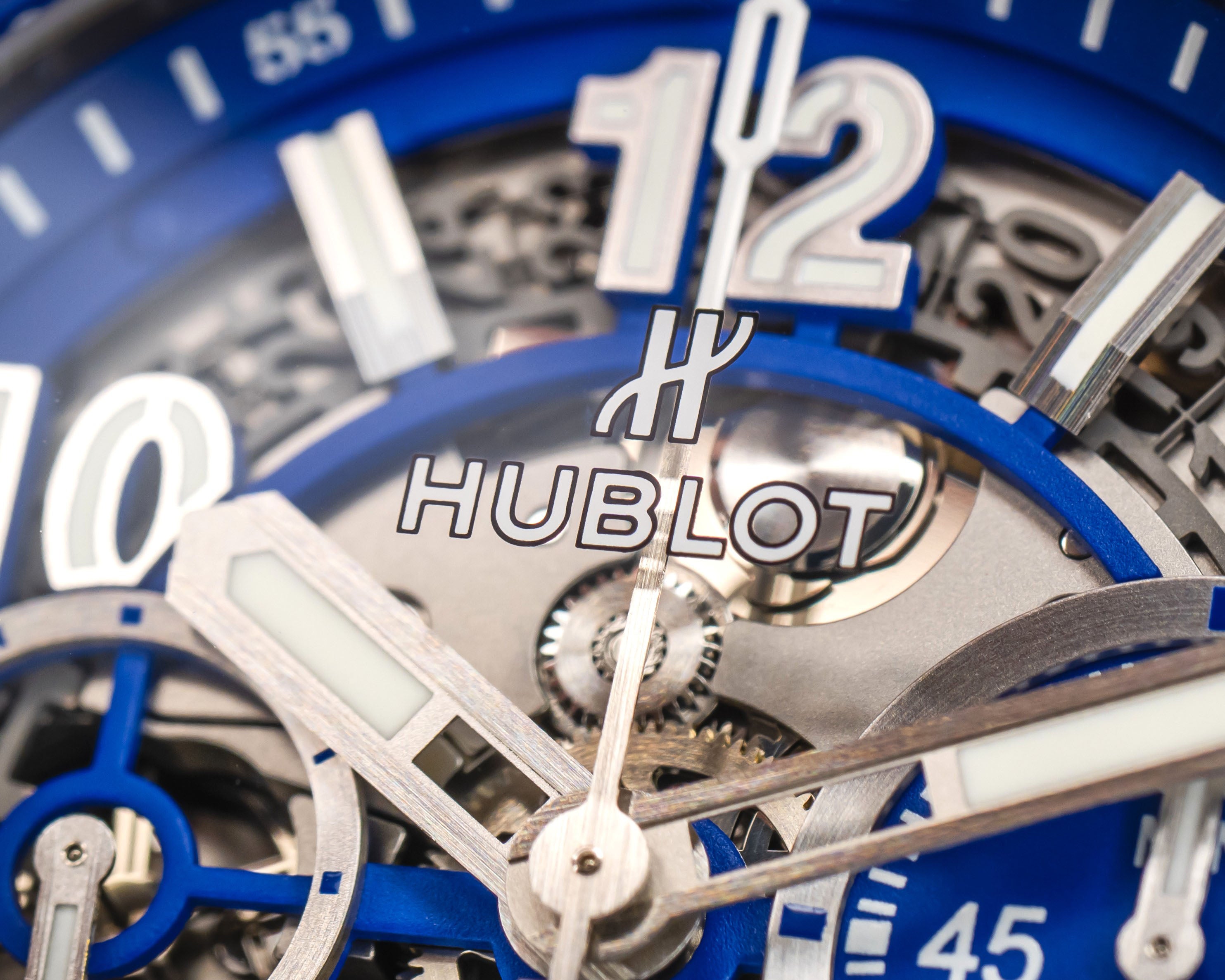 Hublot Big Bang Cannes & St. Tropez Boutique Edition 411.EX.5129.RX