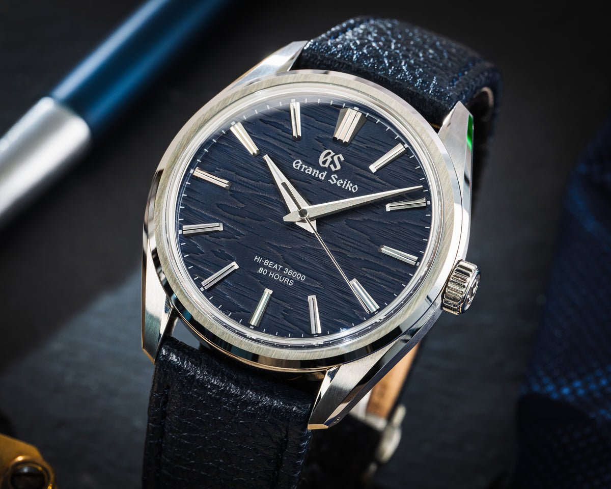 Grand Seiko Evolution 9 Moonlit Birch SLGW007