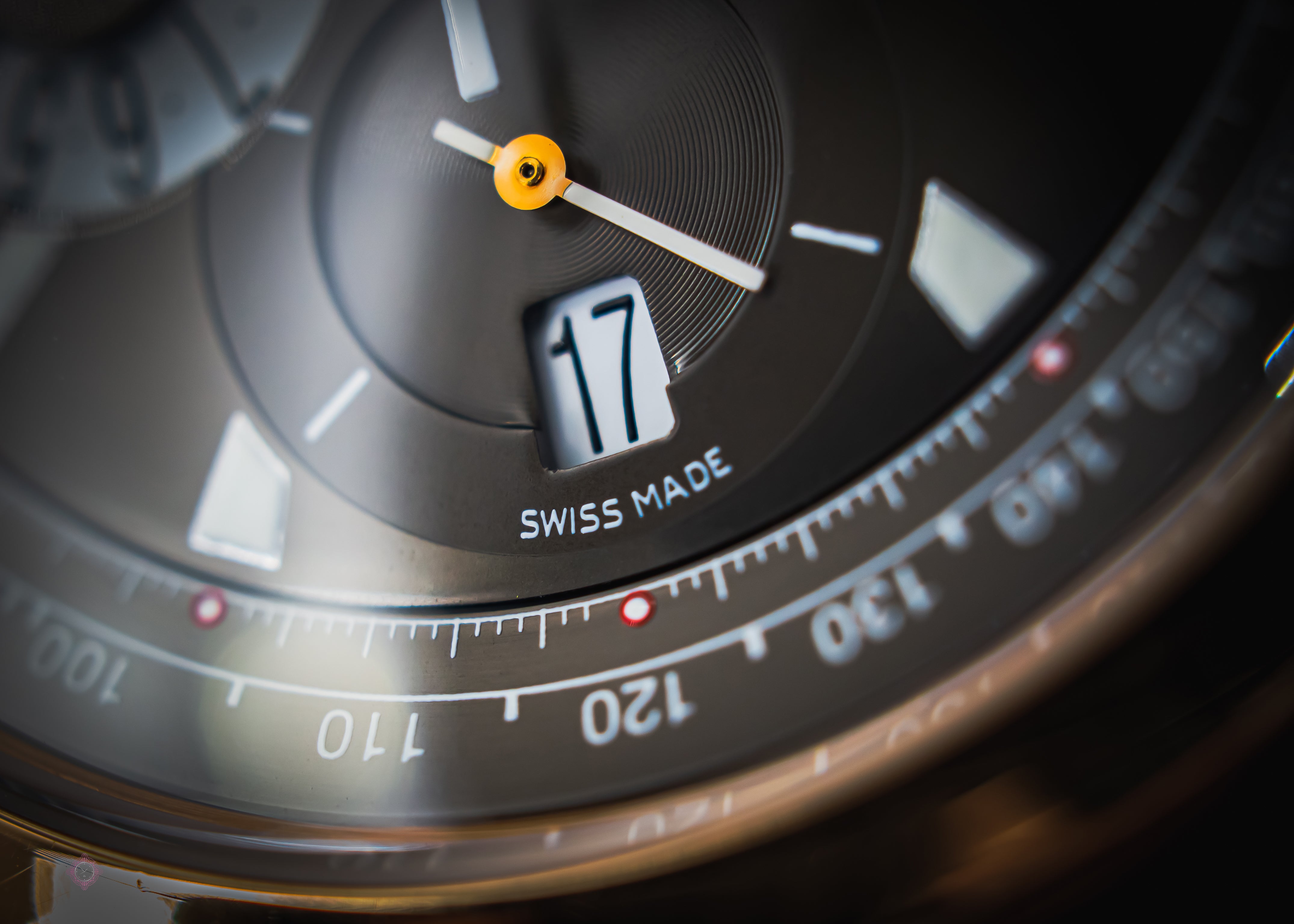 Jaeger LeCoultre Master Compressor - Q1752440
