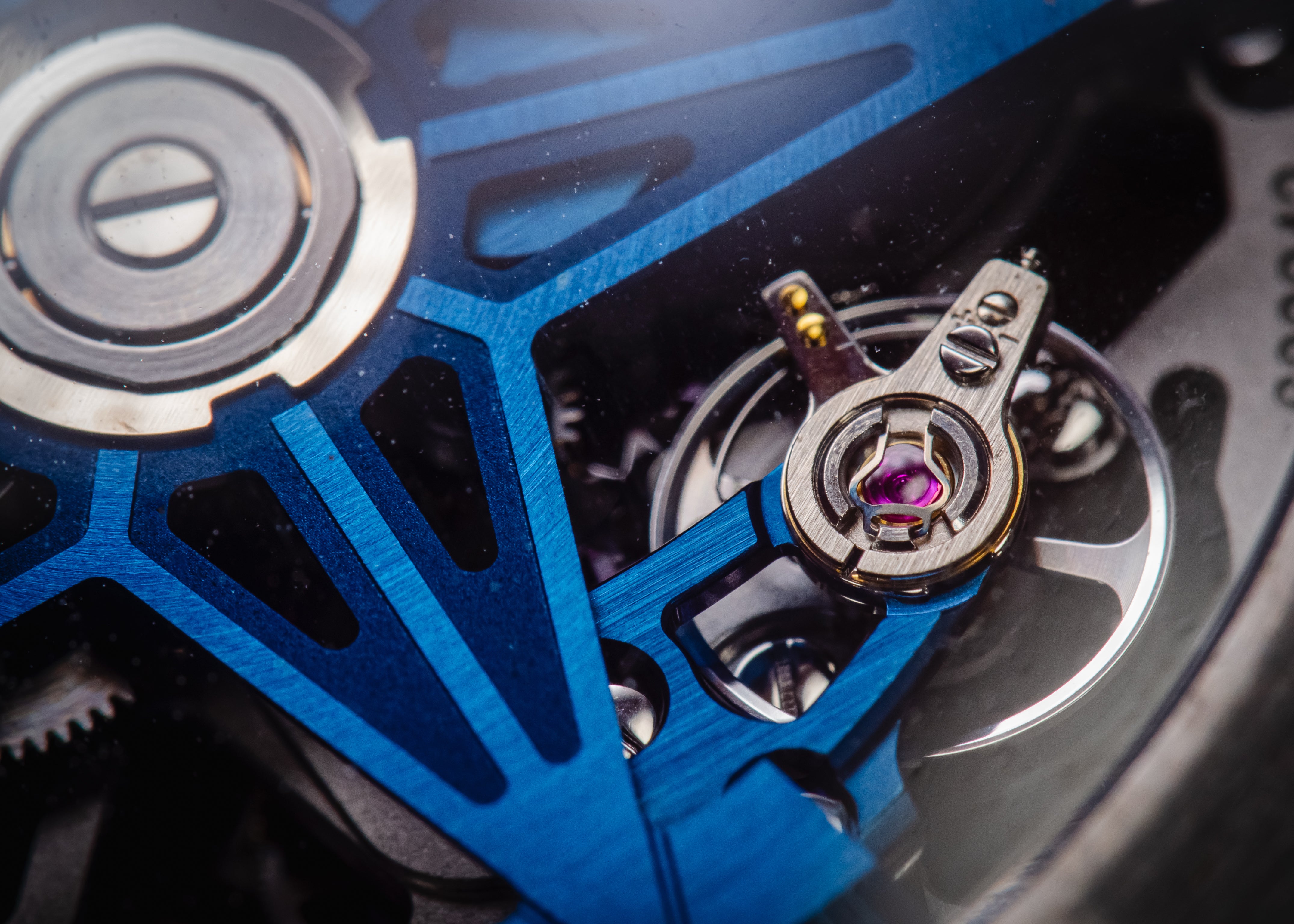 Zenith Defy Extreme El Primero 21 - 95.9100.9004/01.I001