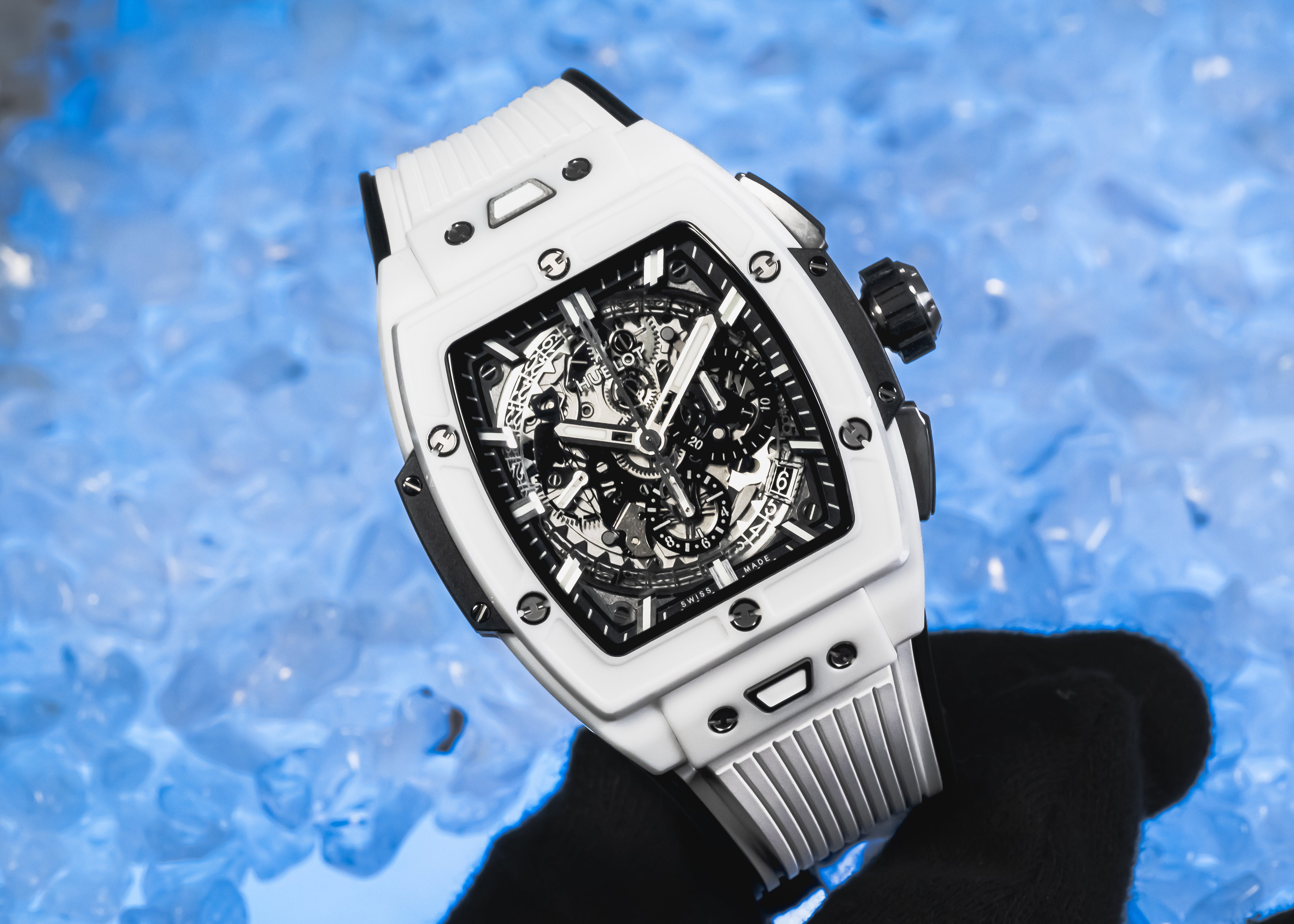 Hublot Spirit of Big Bang White - 642.0170.RX