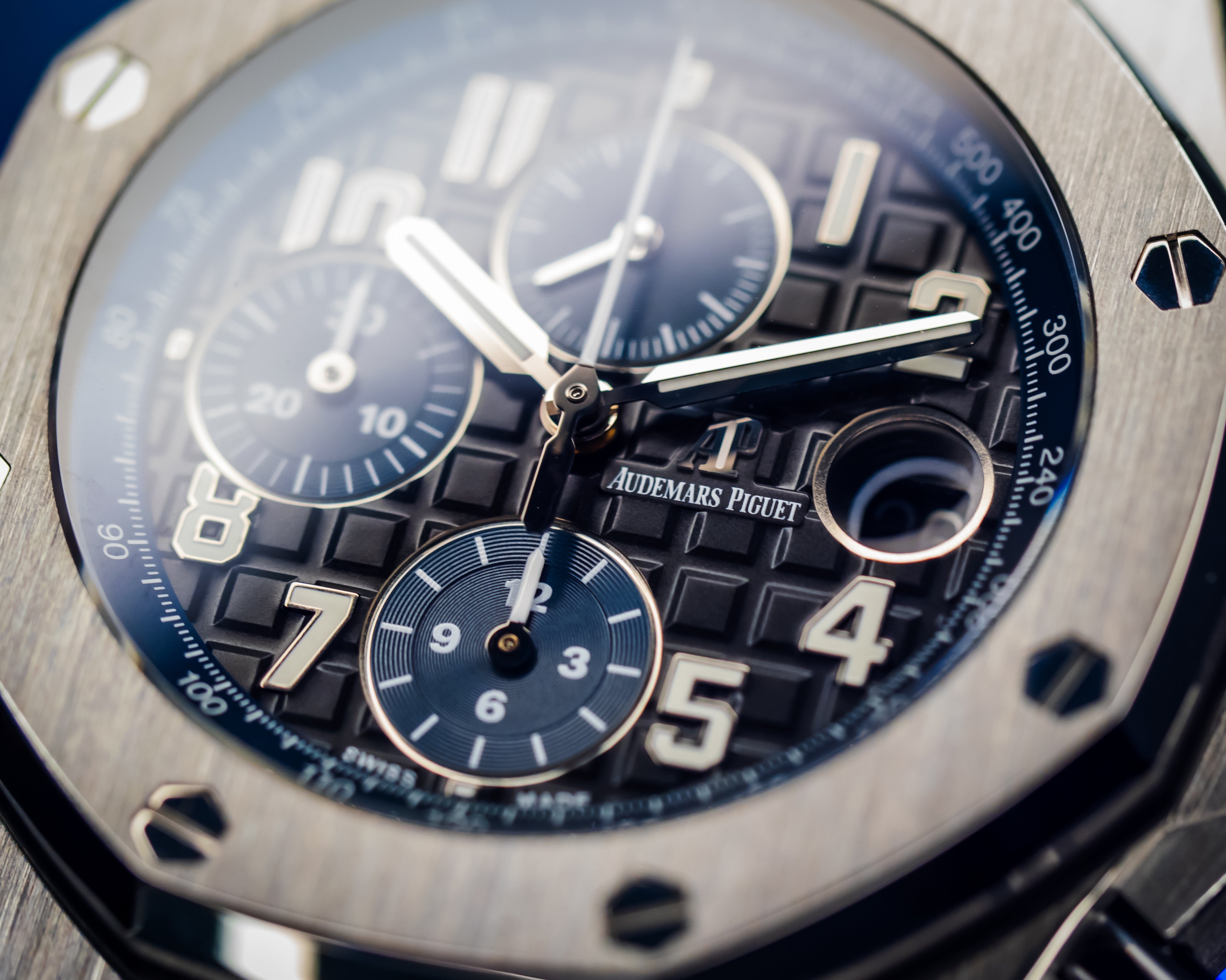 Audemars Piguet Royal Oak Offshore “Batman” 26470ST.OO.A028CR.01