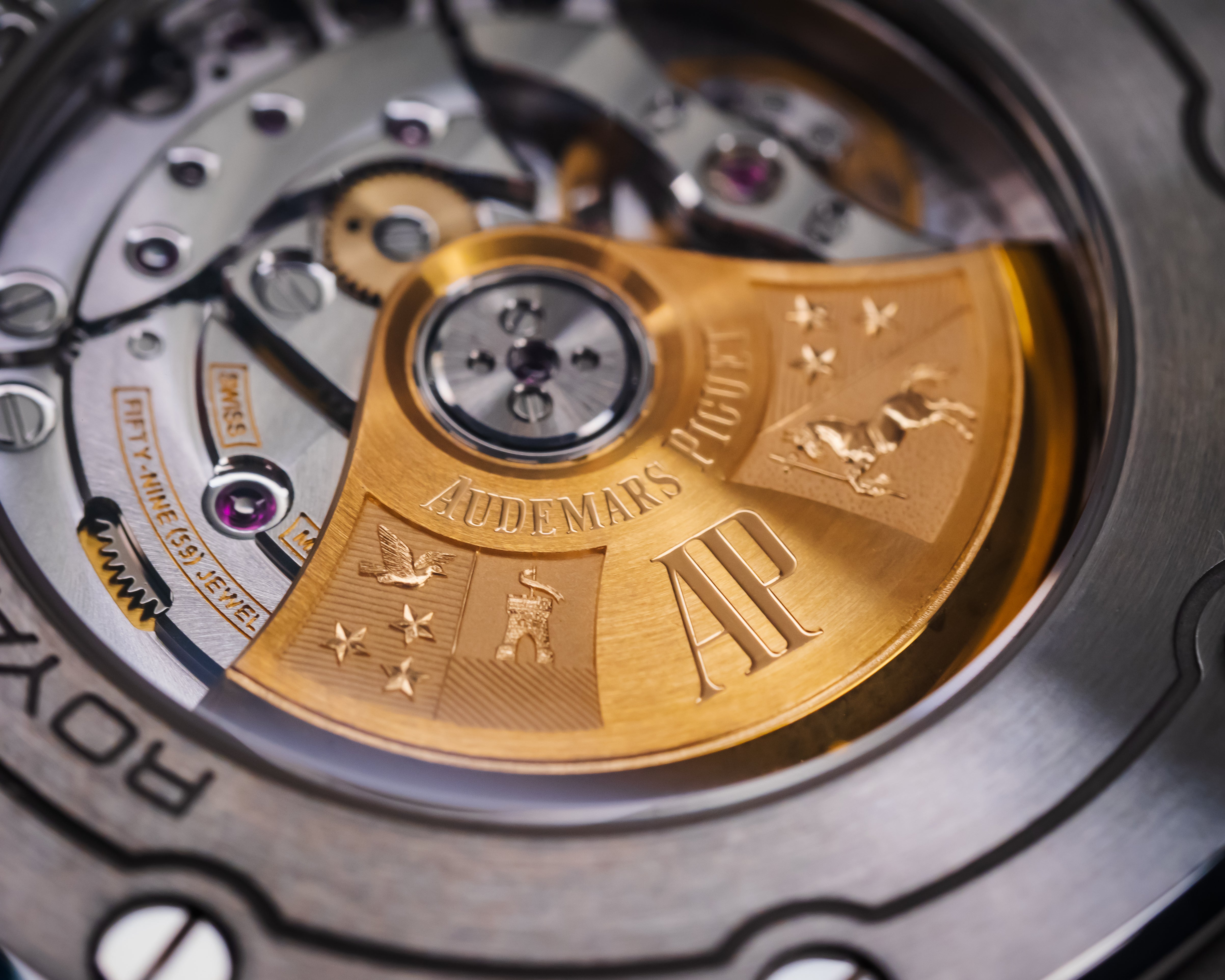 AUDEMARS PIGUET ROYAL OAK OFFSHORE CHRONOGRAPH “HAVANA” 26470ST.OO.A099CR.01.A