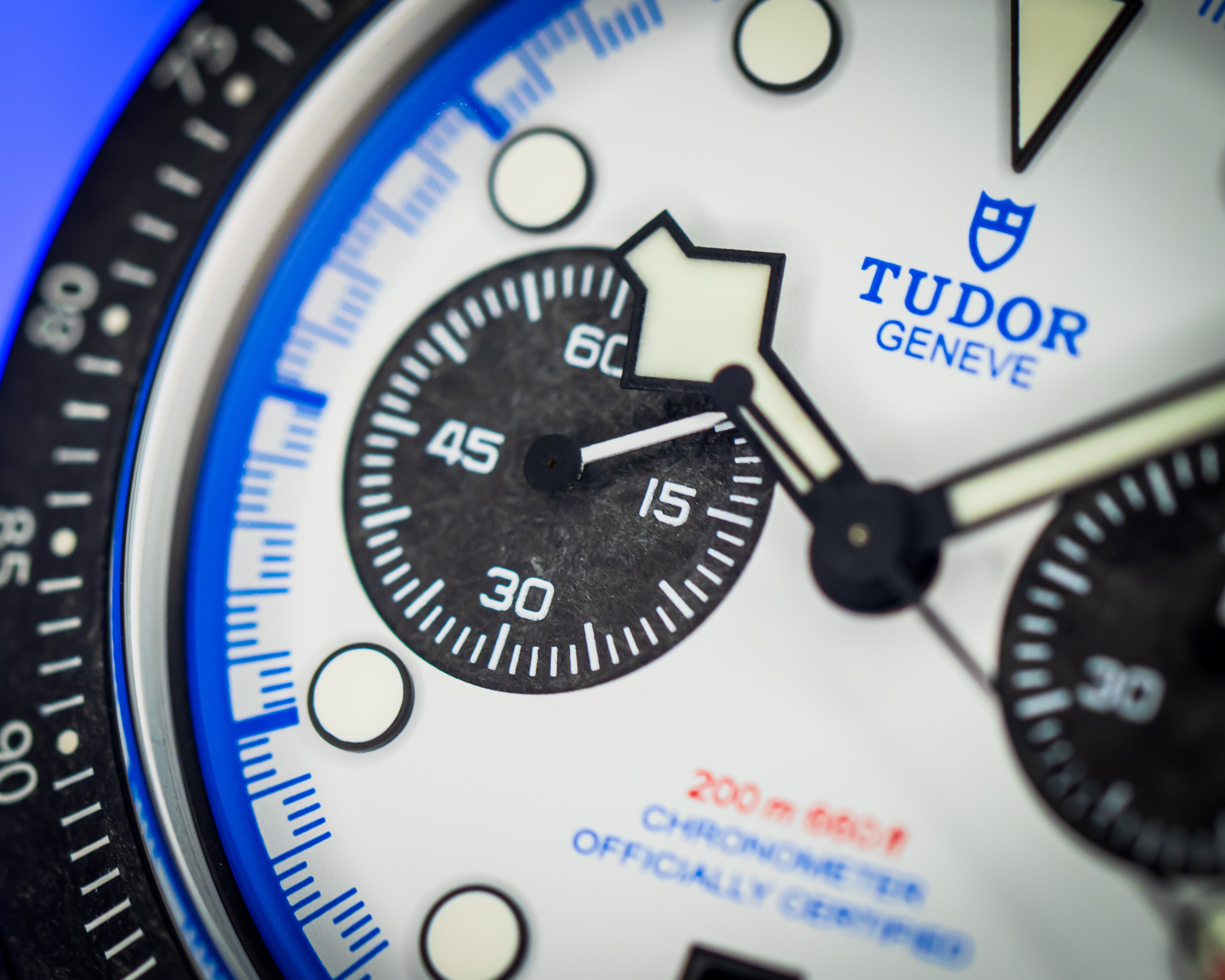 UNWORN Tudor Black Bay Chrono “Carbon 25” LTD Edition – M79377KN-0001