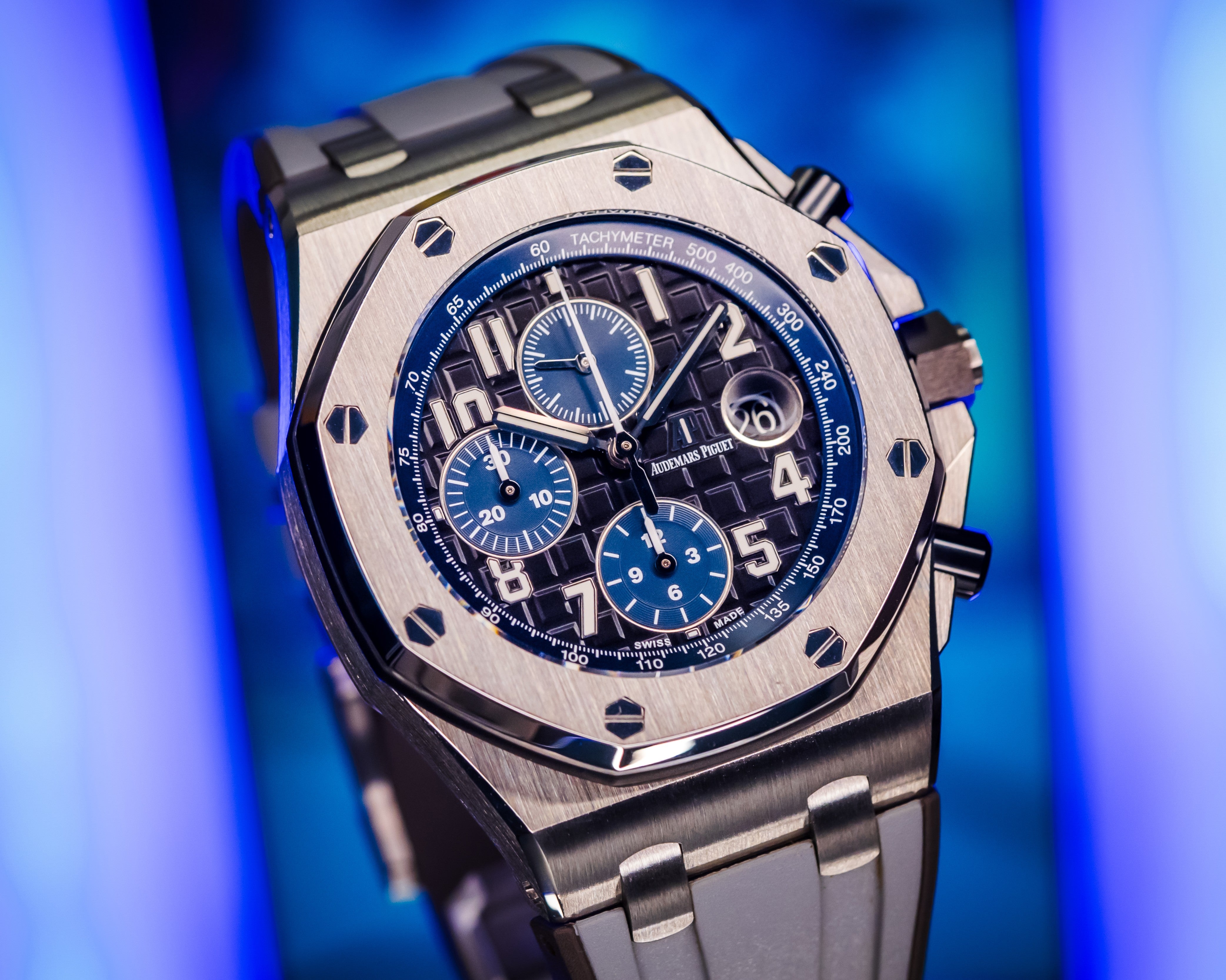 Audemars Piguet Royal Oak Offshore “Batman” 26470ST.OO.A028CR.01