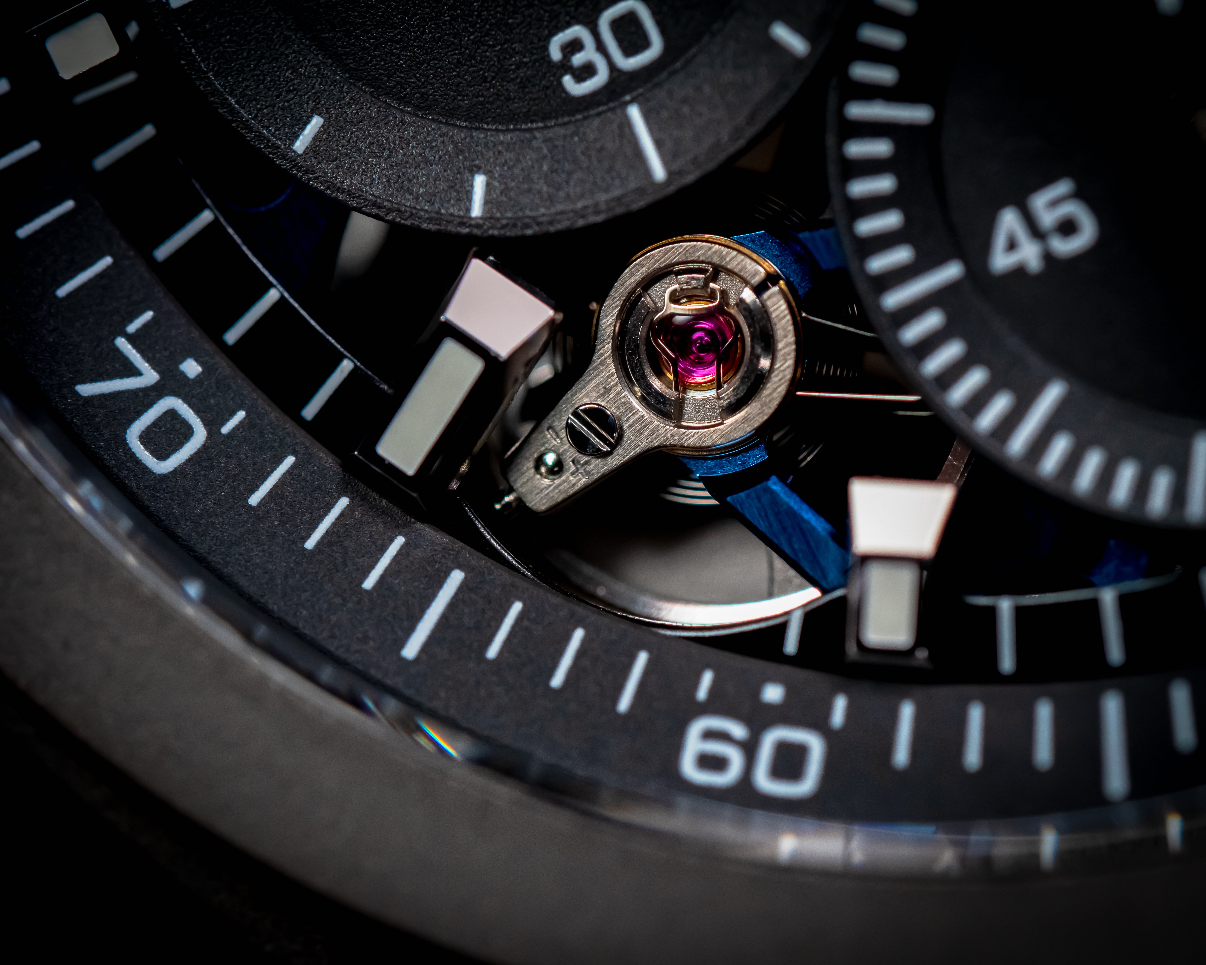 Zenith Defy El Primero 21 Ultrablue - 97.901.9004/81.R946