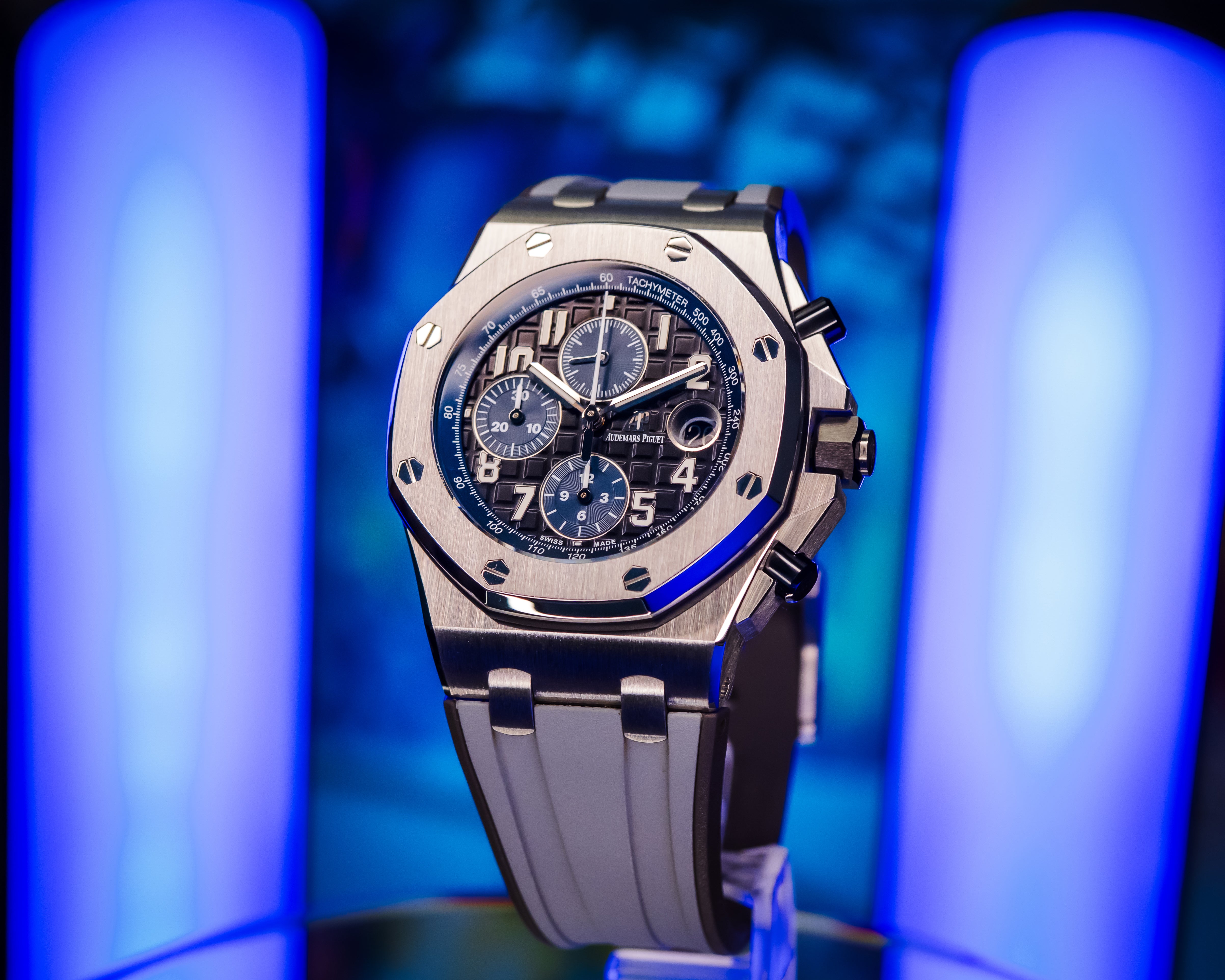 Audemars Piguet Royal Oak Offshore “Batman” 26470ST.OO.A028CR.01