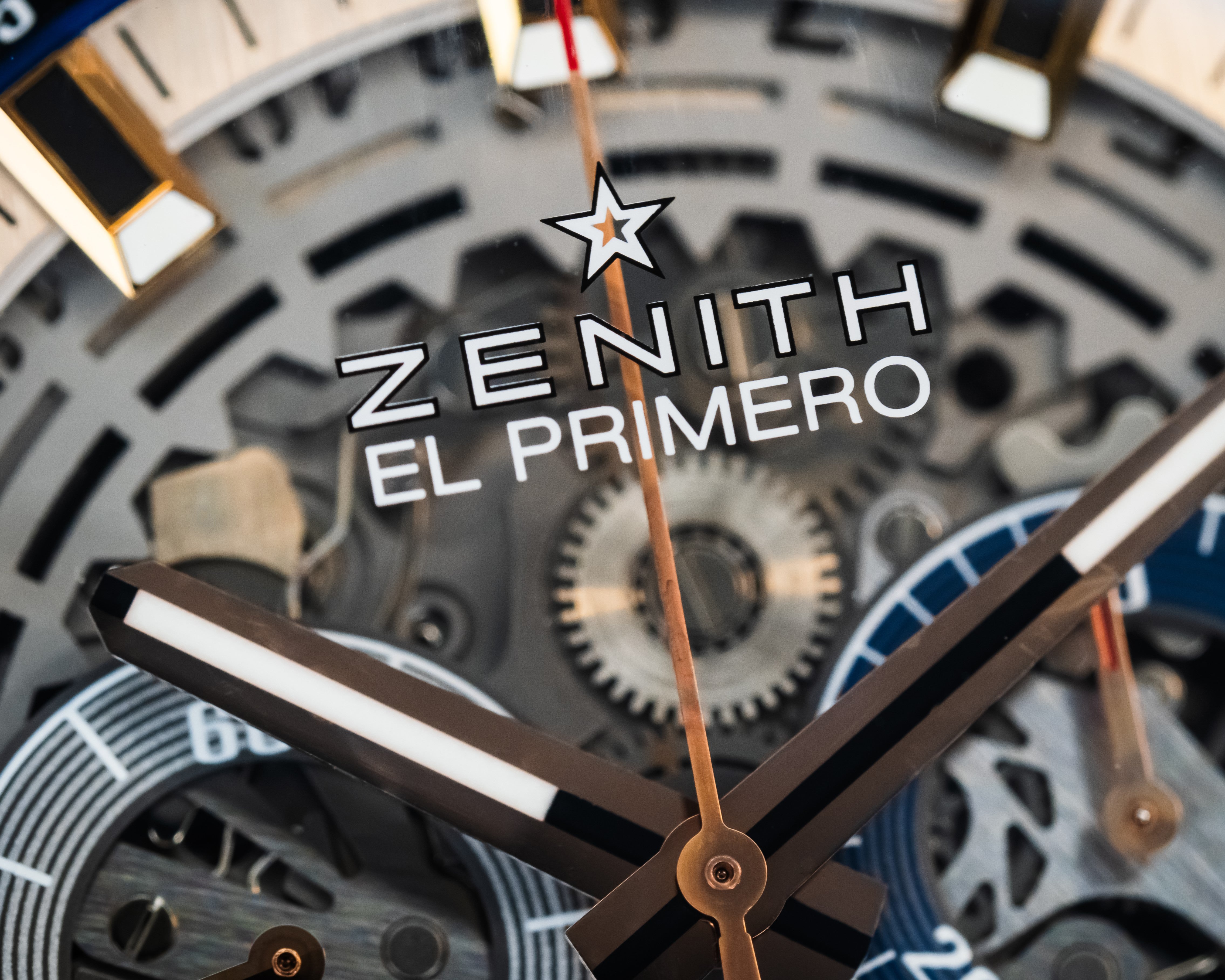Zenith Chronomaster El Primero Skeleton – 51.2081.400/78.C810