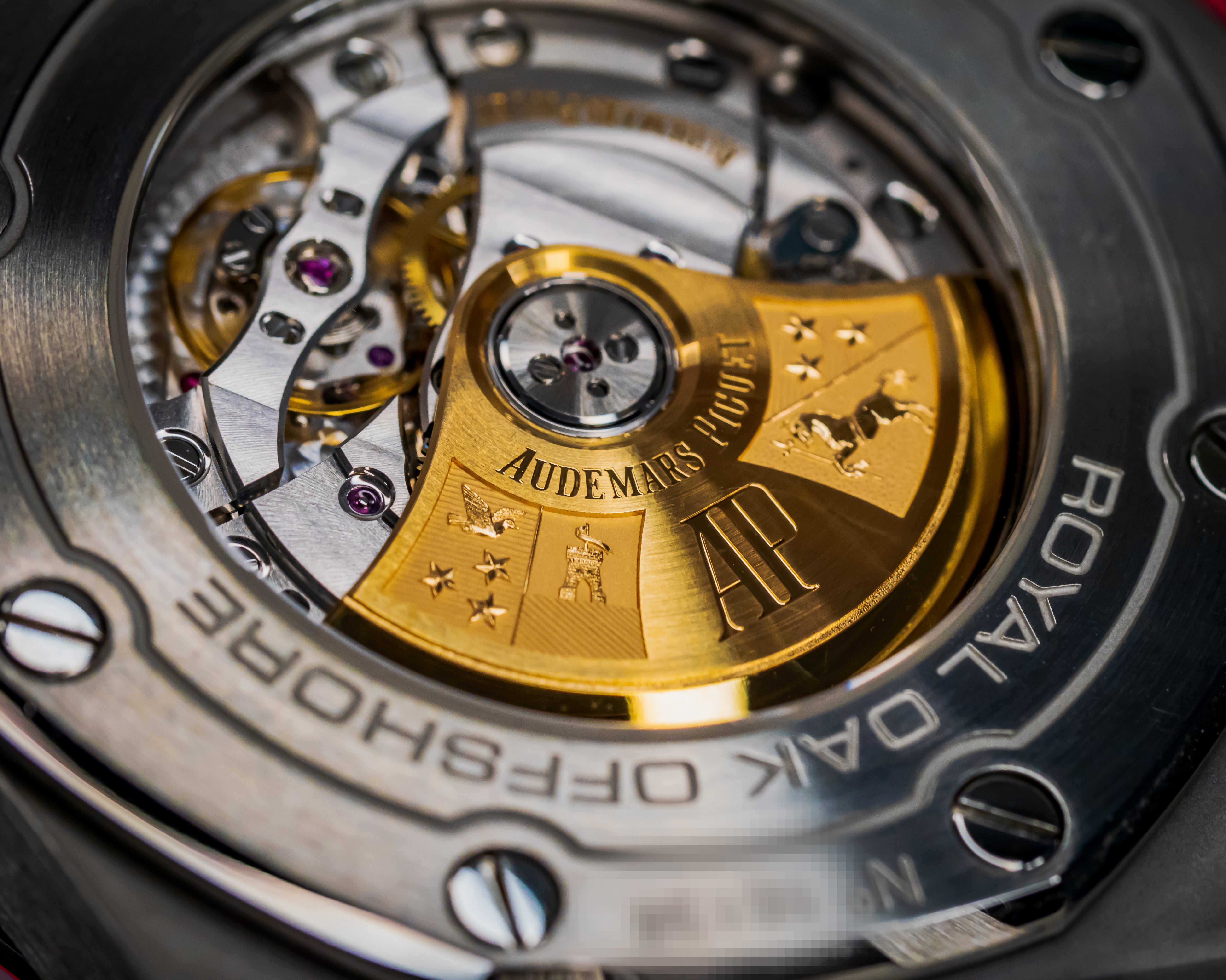 Audemars Piguet Royal Oak Offshore "Vampire" – 26470ST.OO.A101CR.01