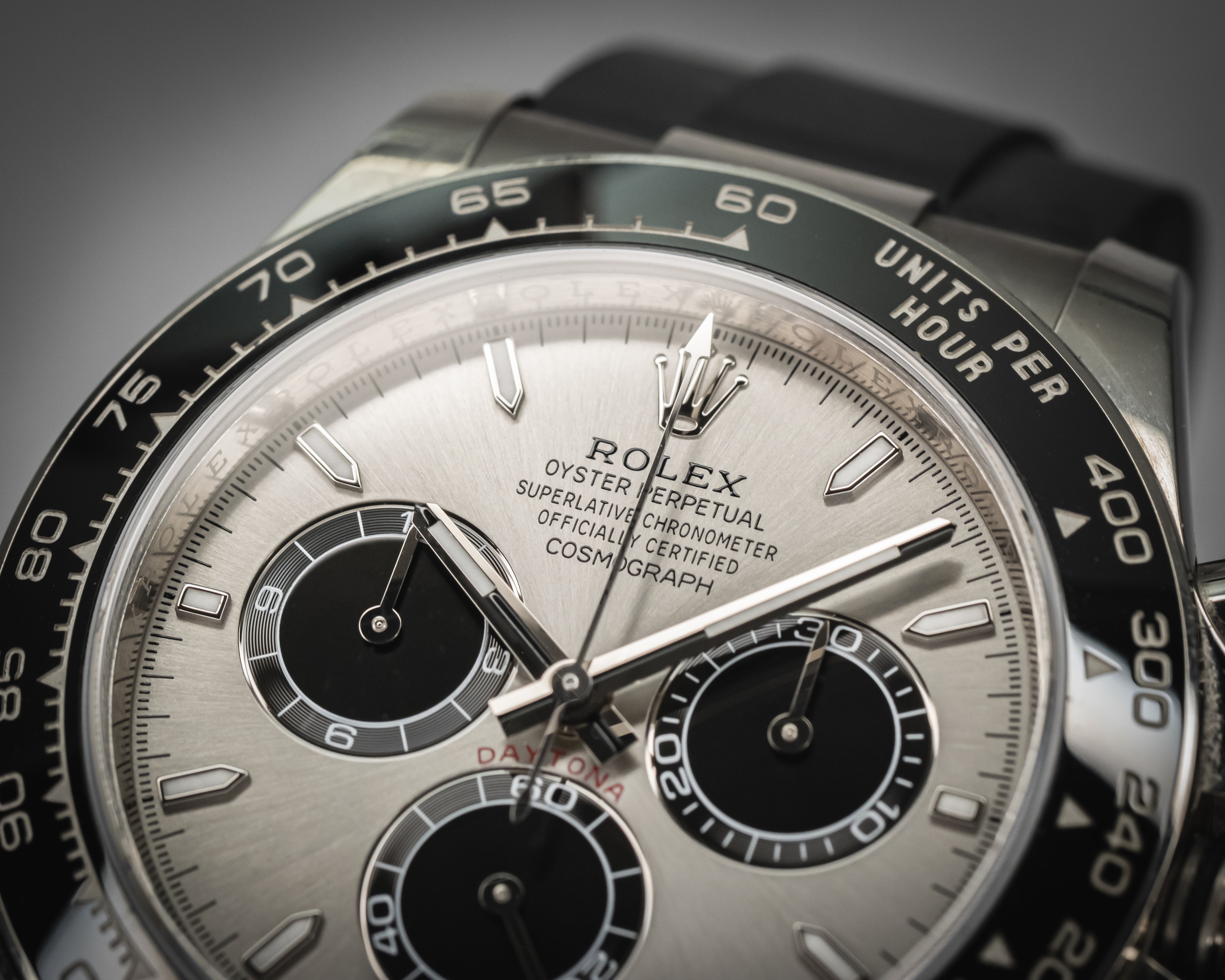 Rolex Daytona "Ghost" - 126519